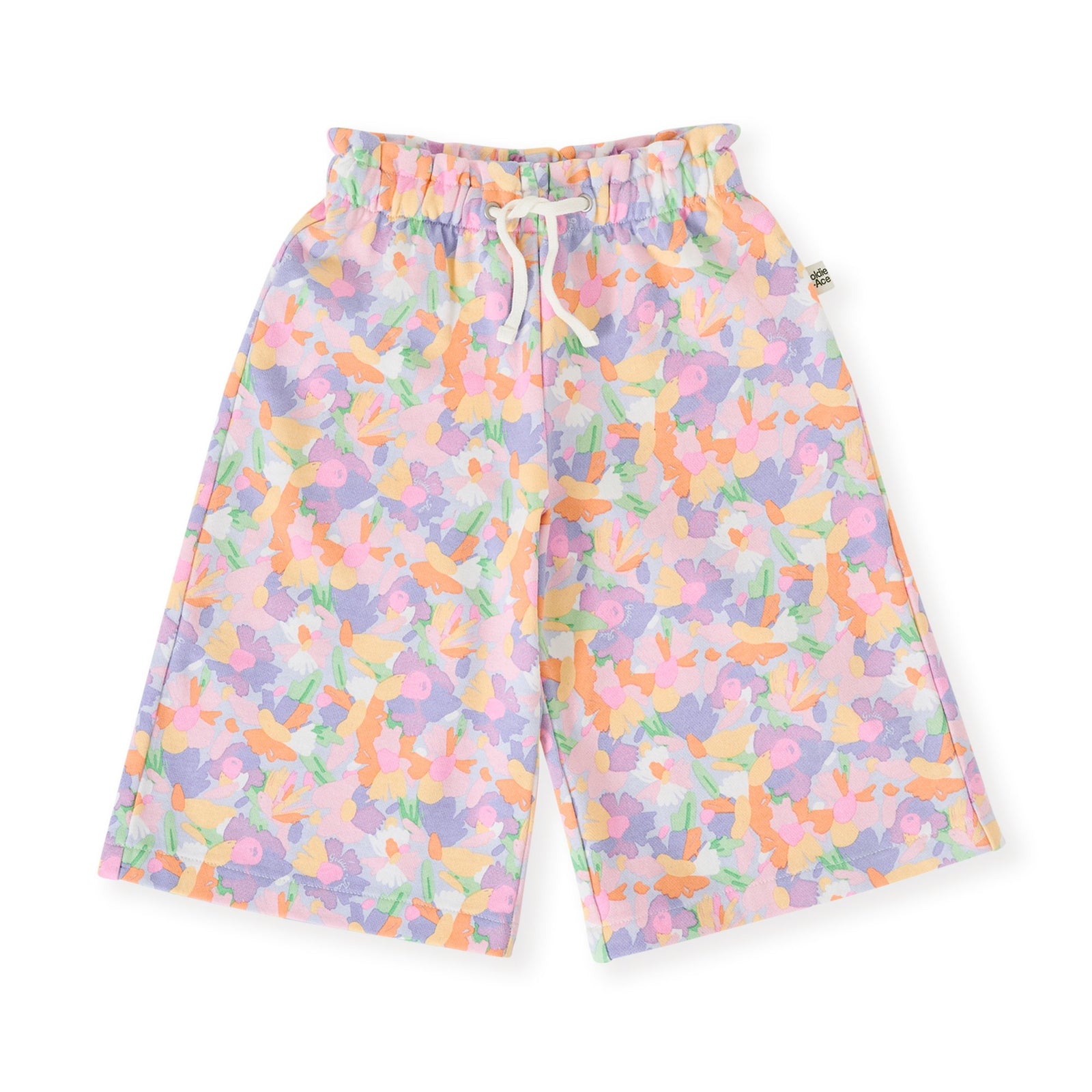 Pastel Bouquet Arlo Wide Leg Pant