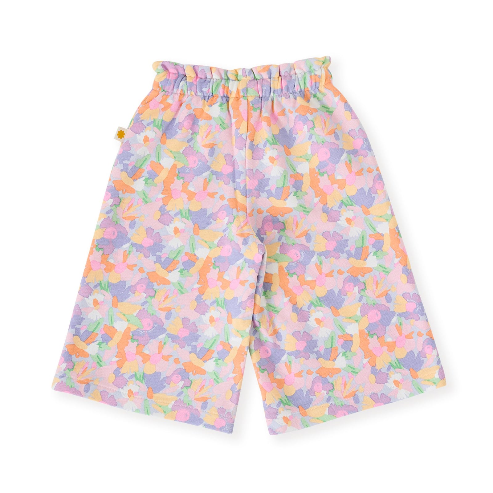 Pastel Bouquet Arlo Wide Leg Pant