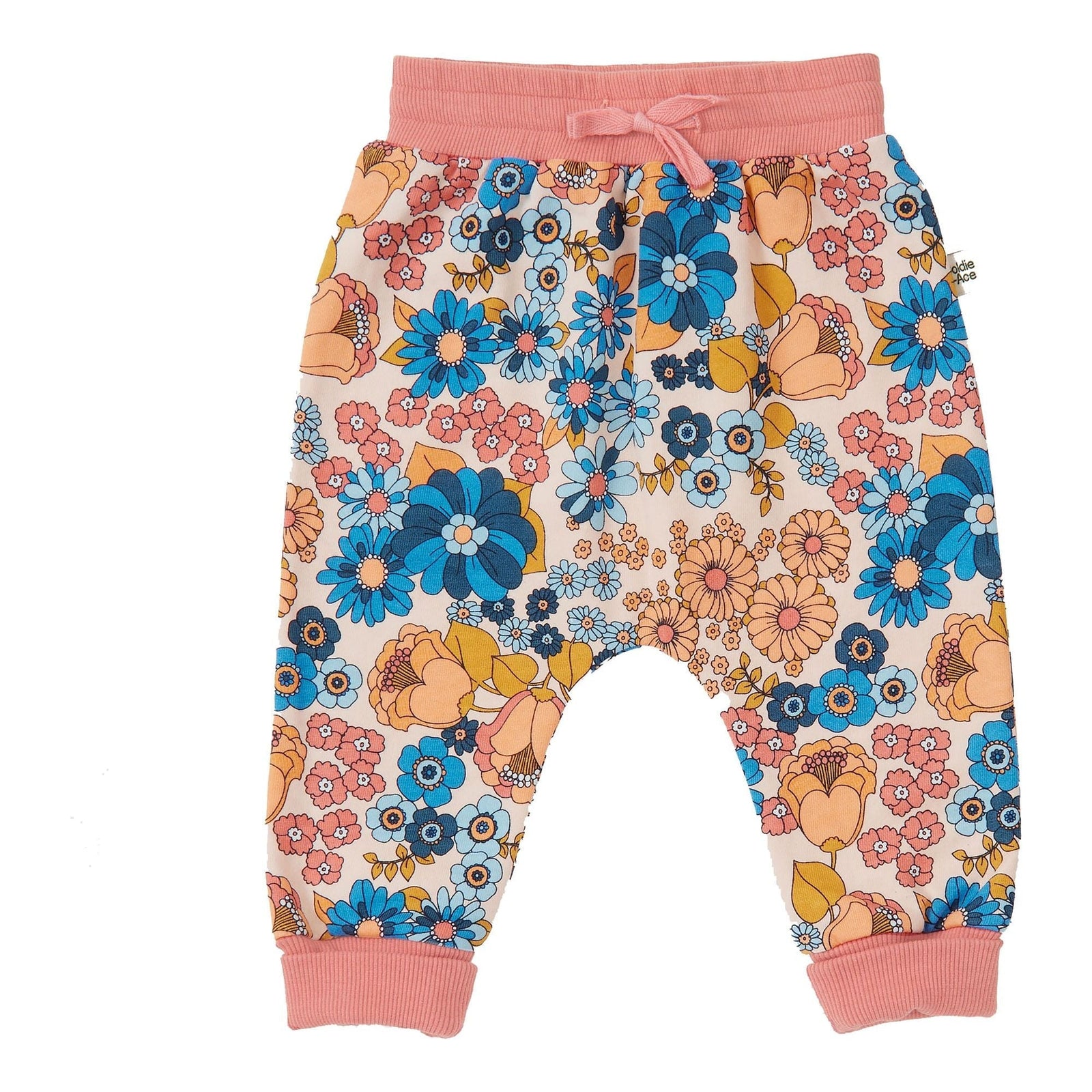 Willa Wildflower Terry Sweatpants