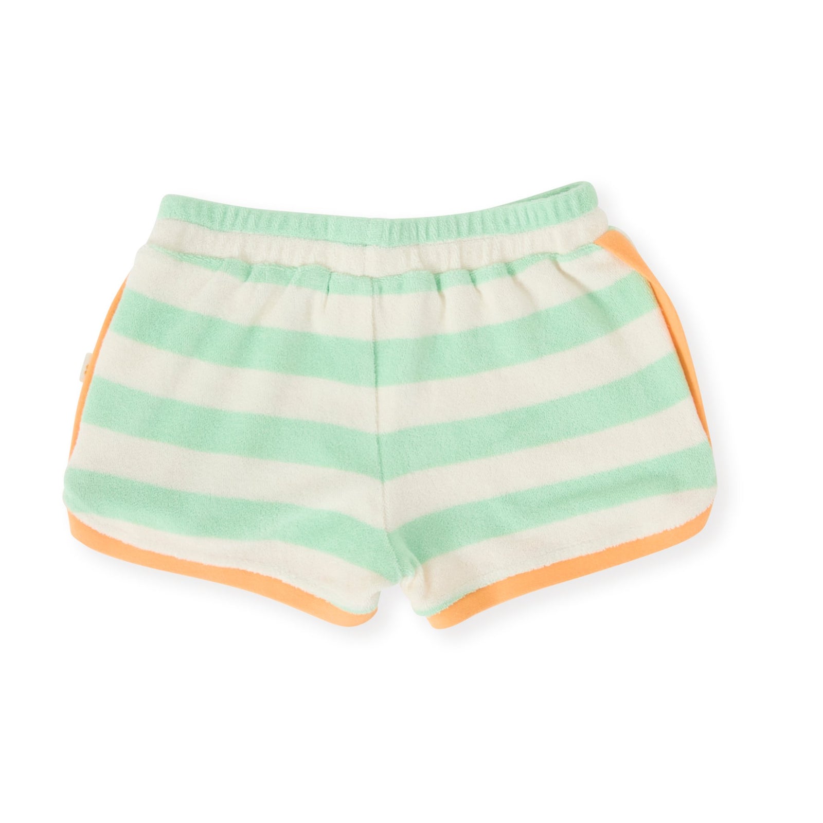 Peas In A Pod Stripe Shorts