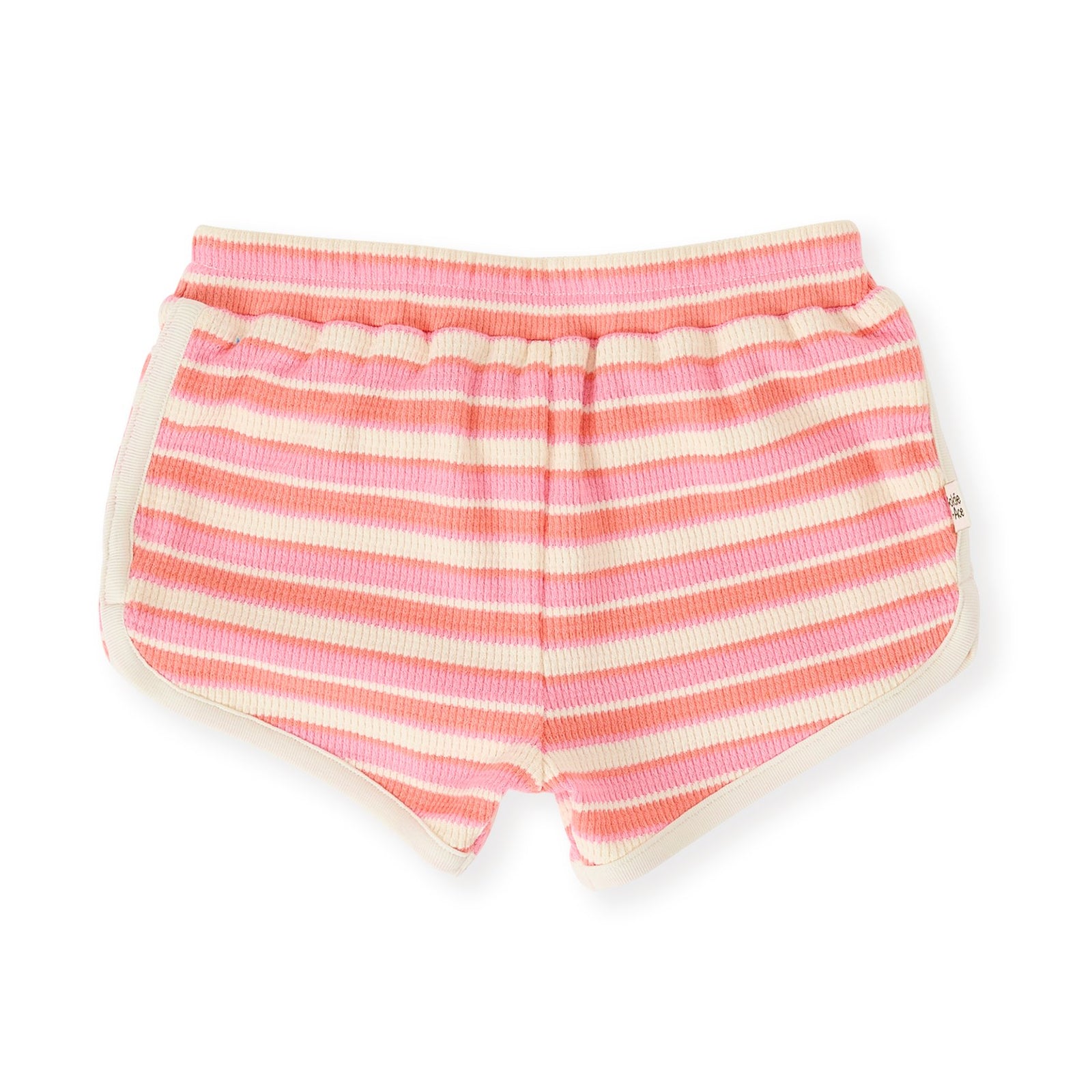 Watermelon Stripe Shorts