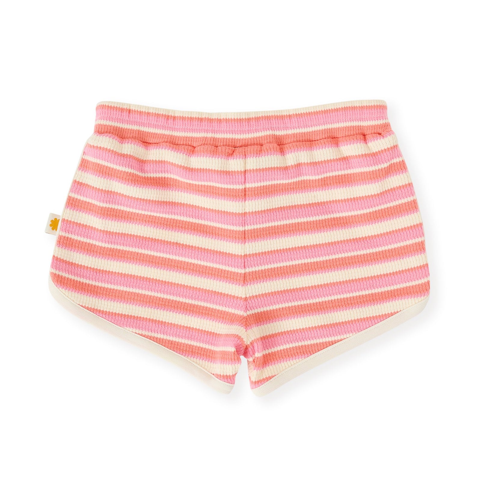 Watermelon Stripe Shorts