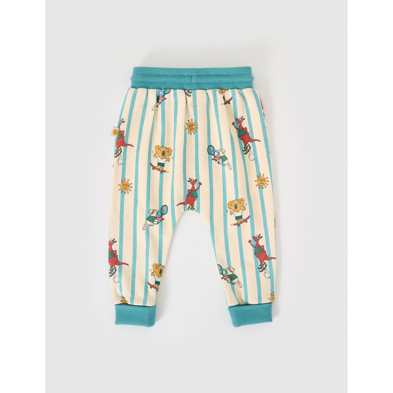 Goldie Squad Terry Sweatpants