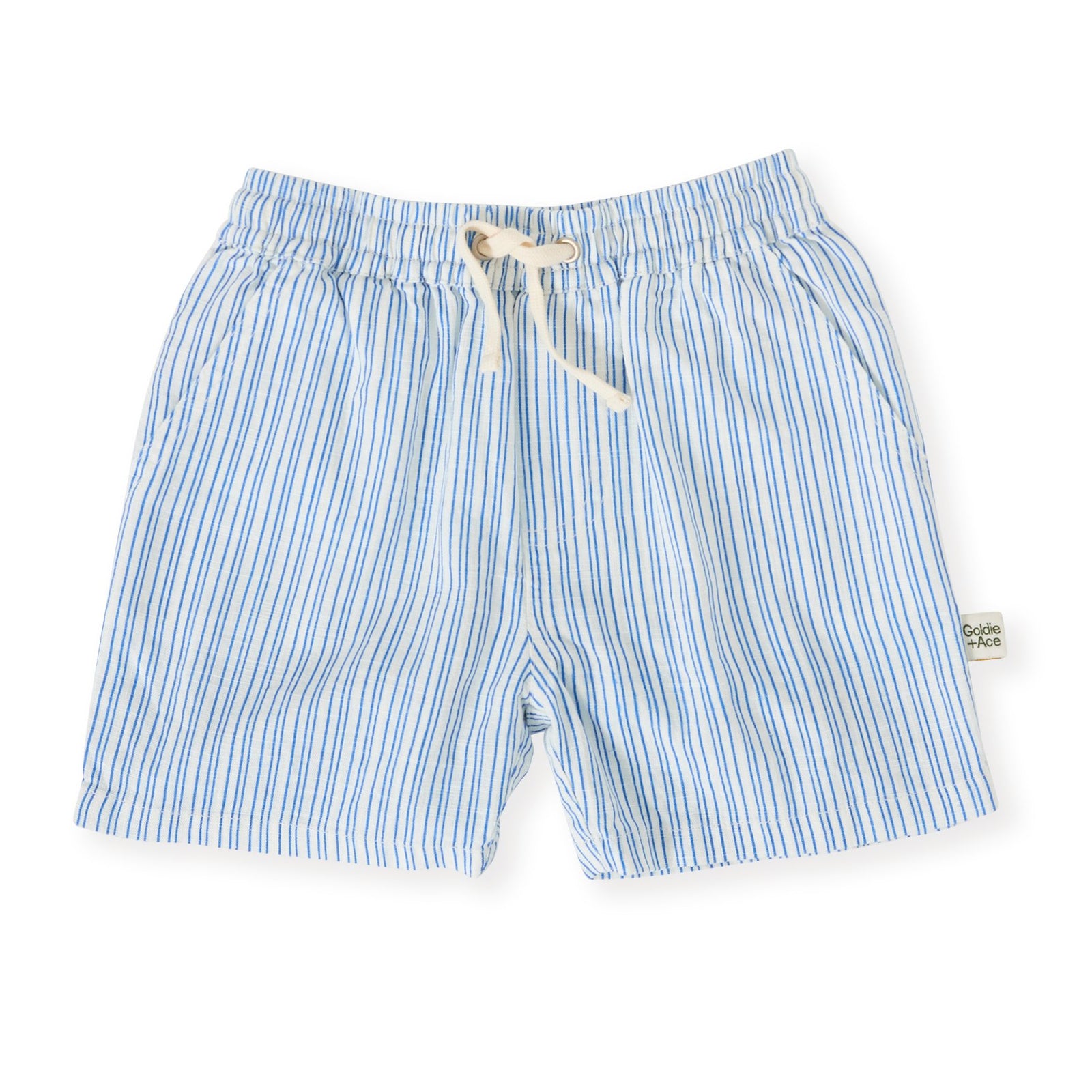 Sailor Stripe Noah Shorts