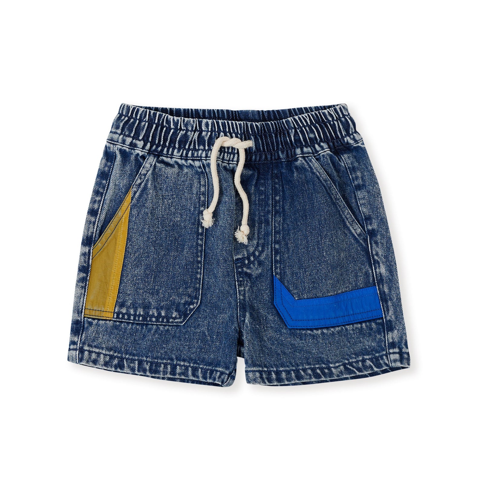 Primary Pop Noah Denim Shorts