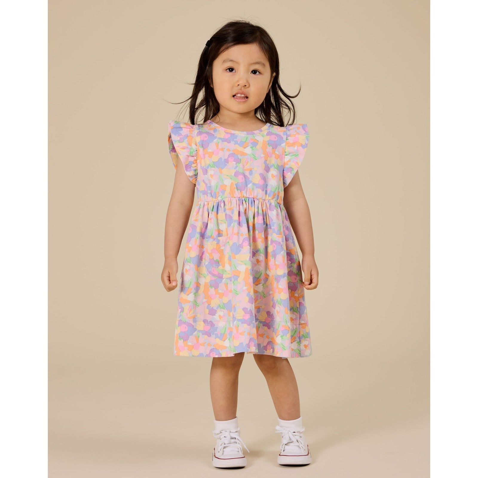 Pastel Bouquet Lyla Dress