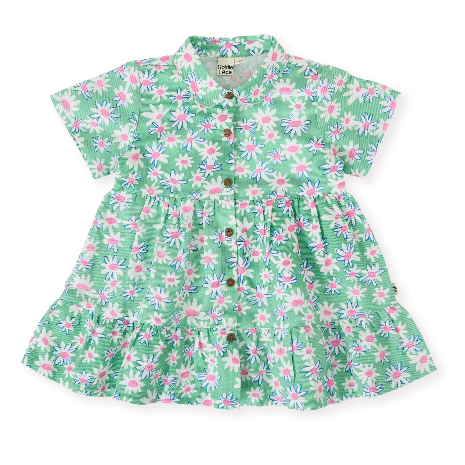 Daisy Patch Monica Dress