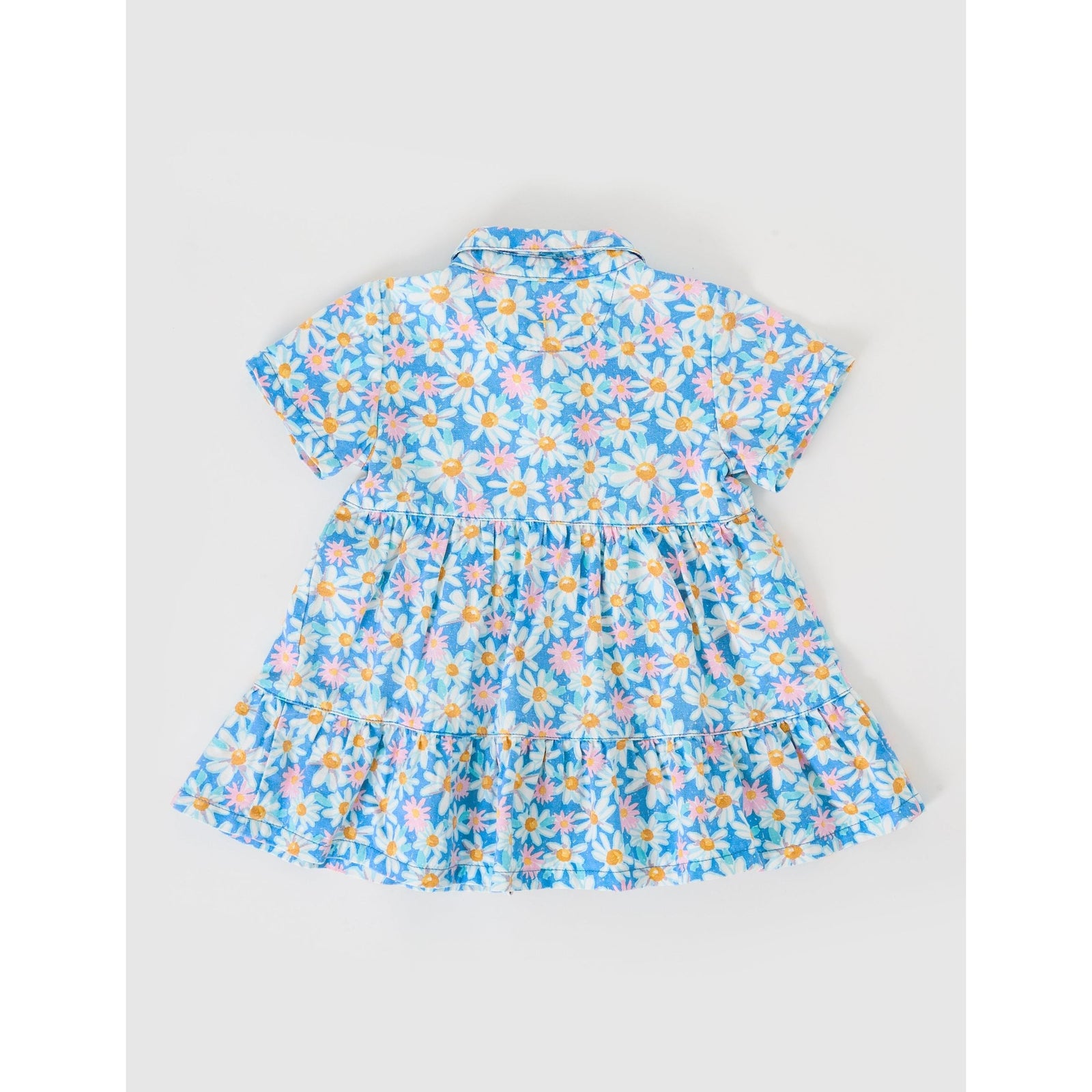 Monica Dress Seaside Daisy