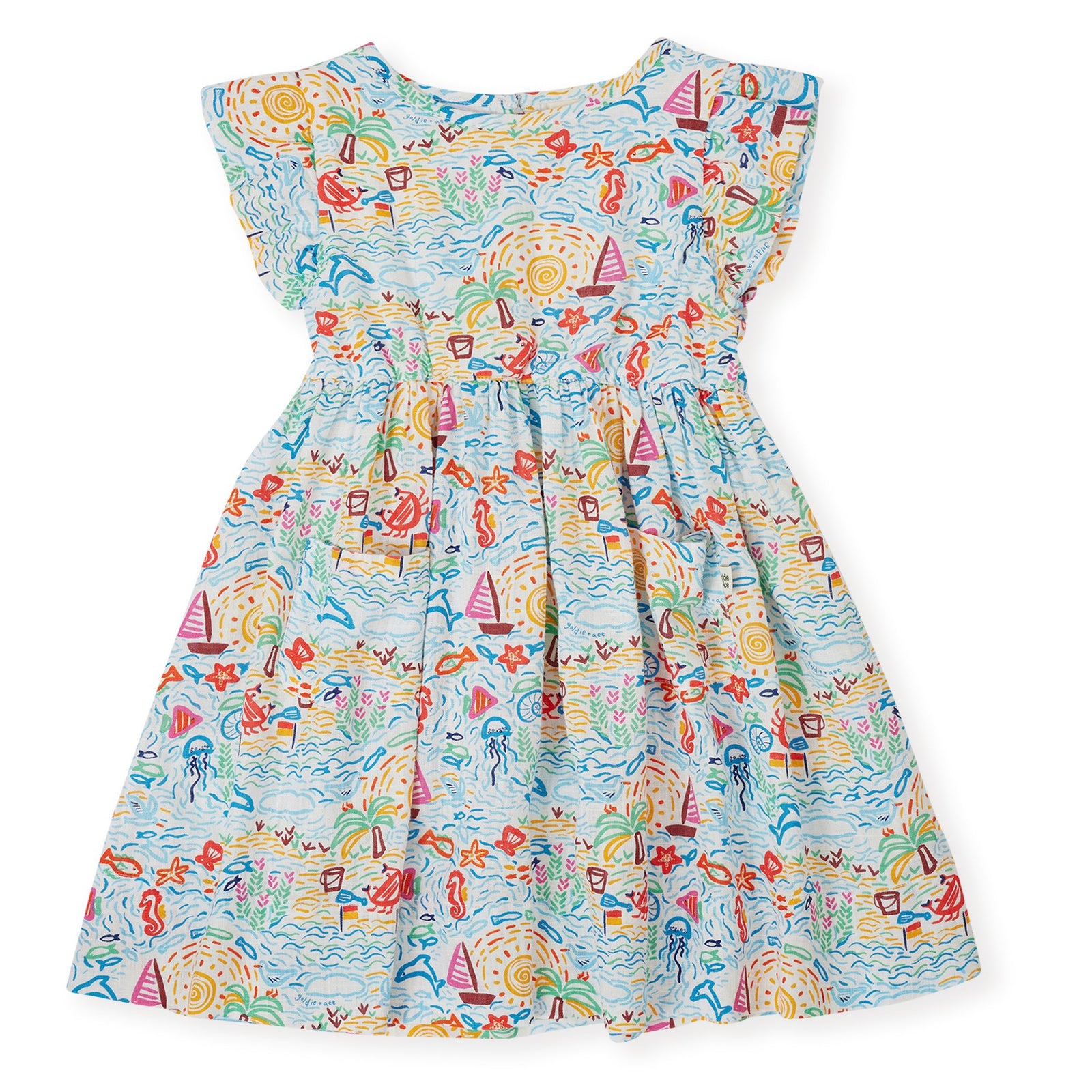 Summer Bay Lyla Dress