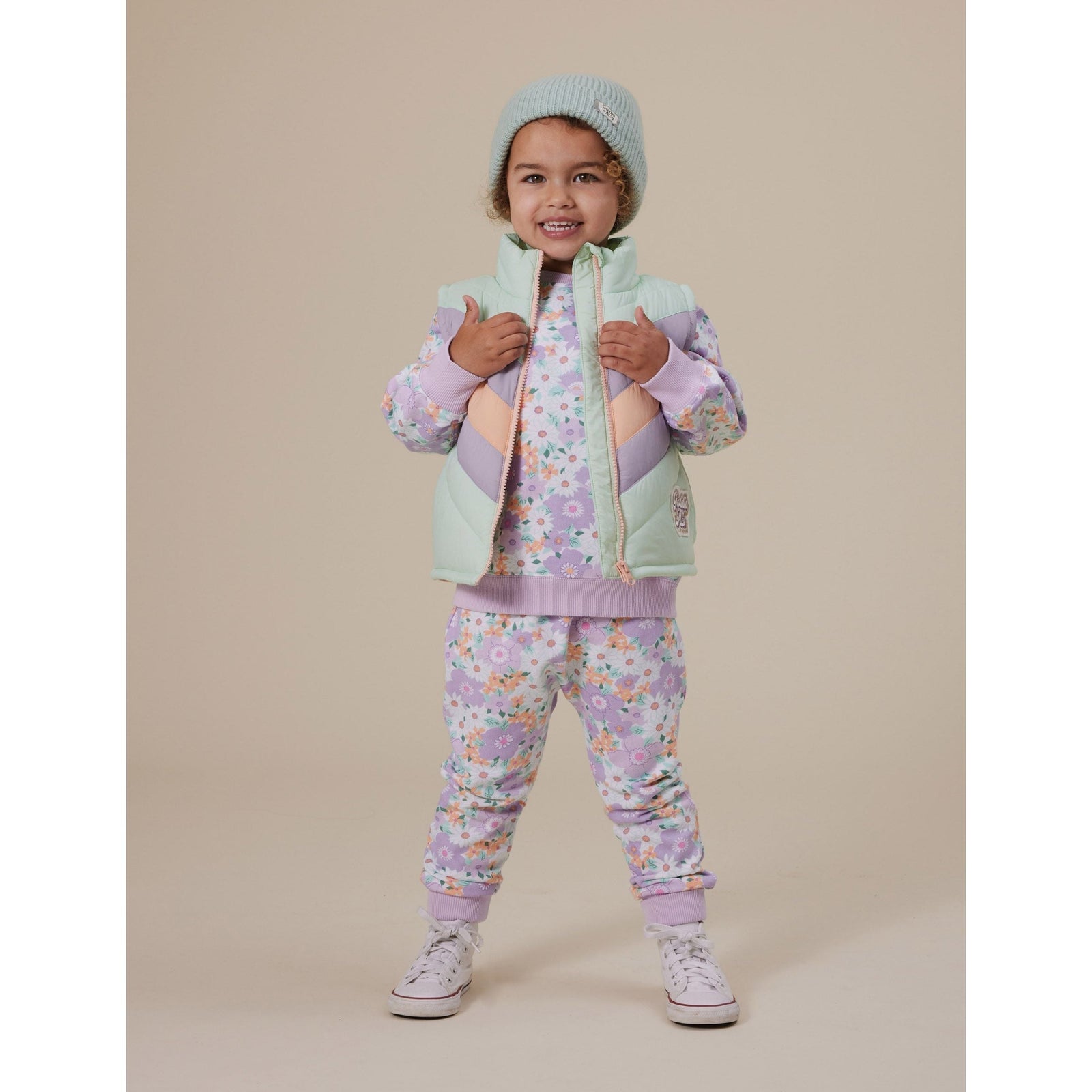 Flora Terry Sweatpants