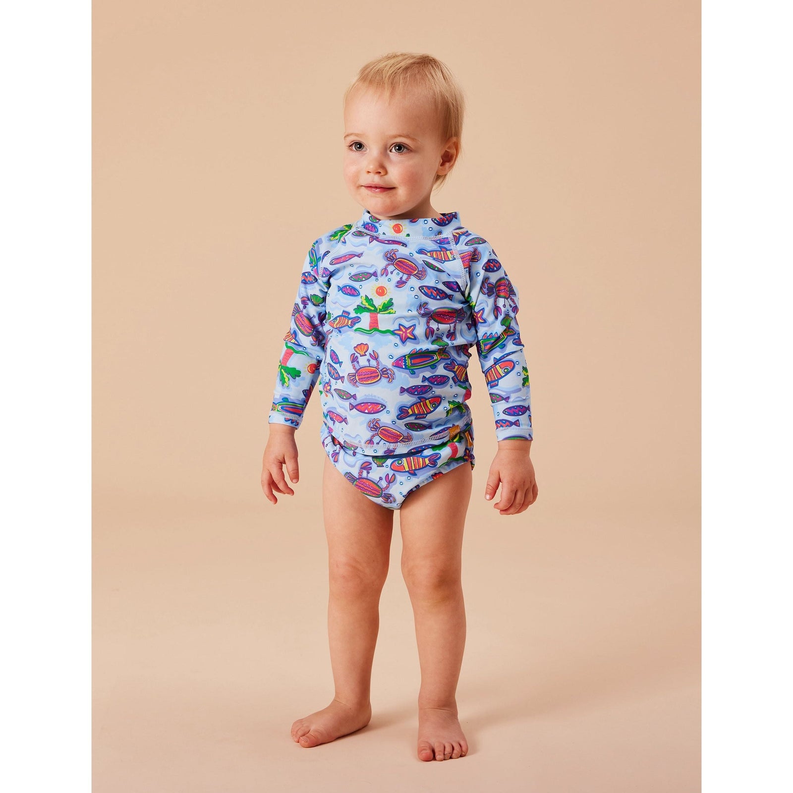 Daydream Island Rashguard