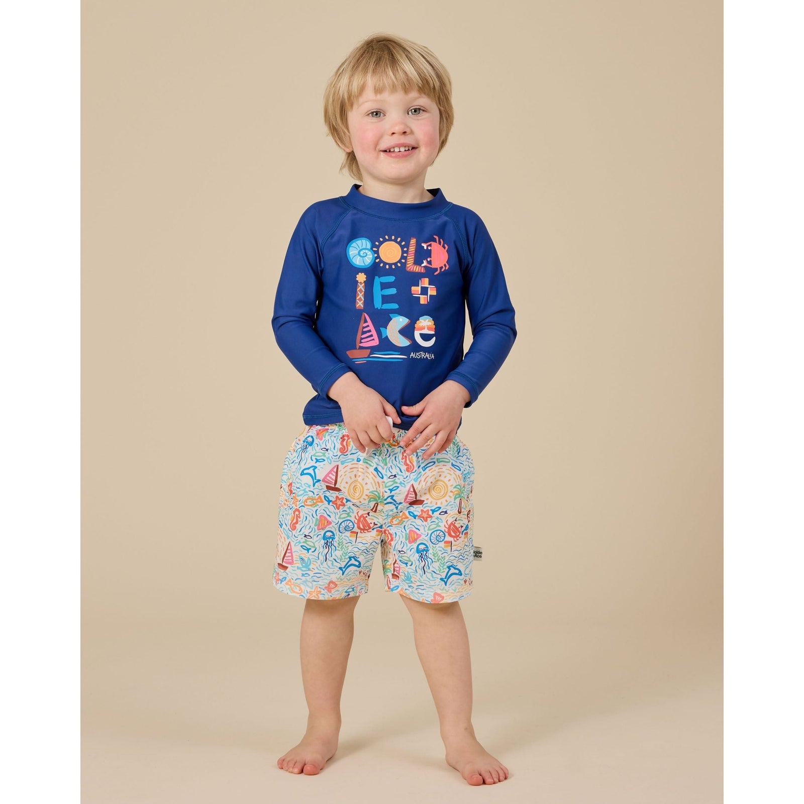 Summer Bay Board Shorts