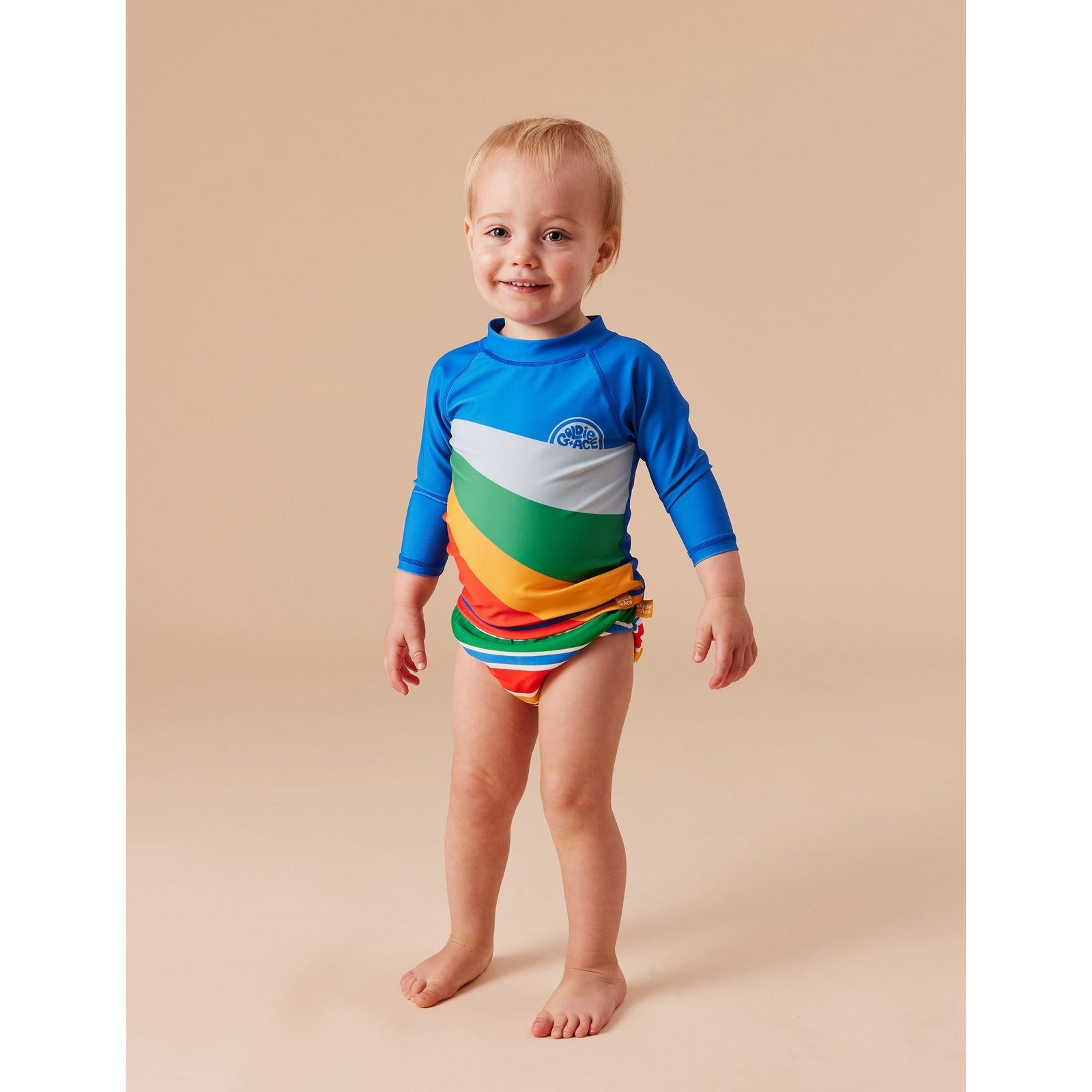 Ride The Wave Rashguard