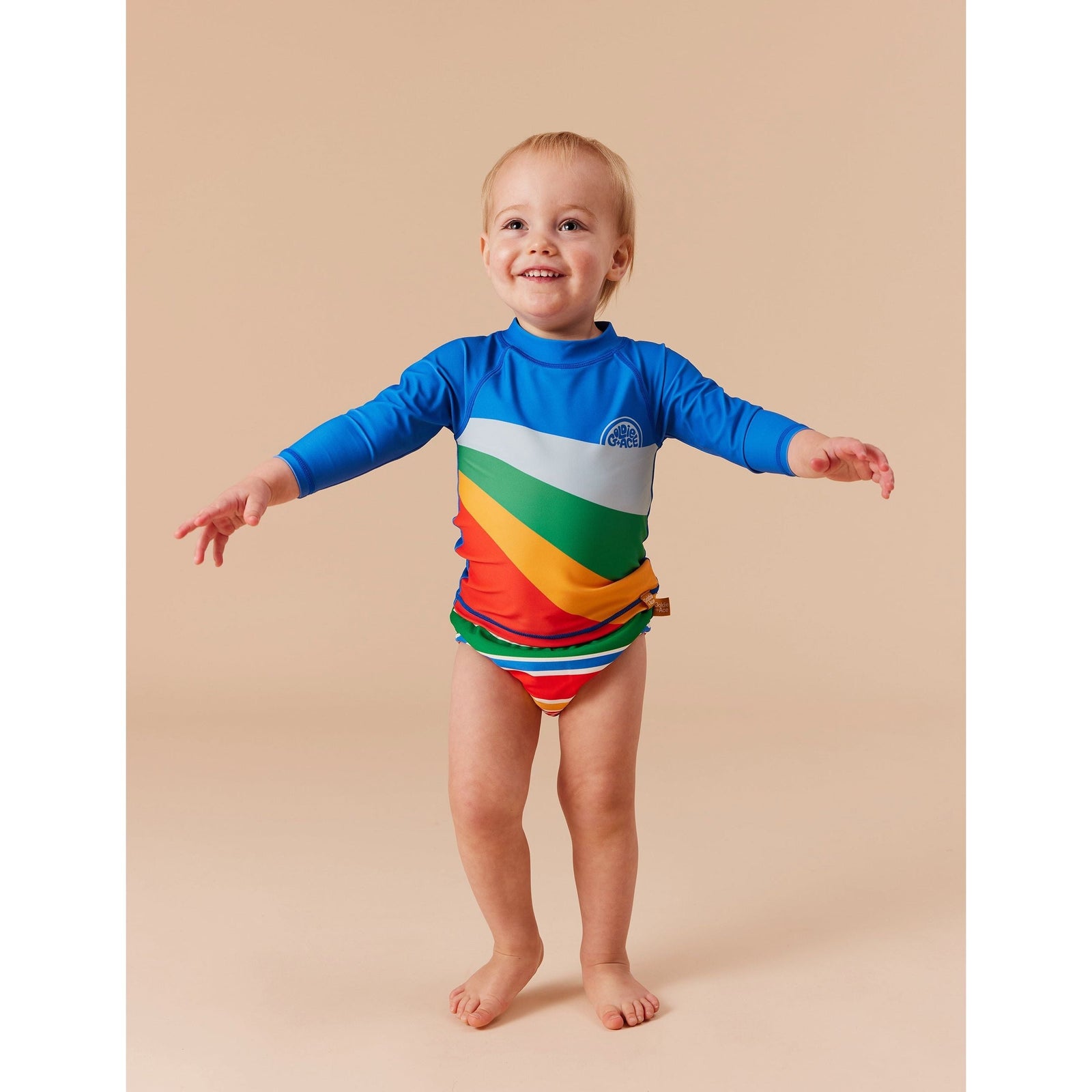 Ride The Wave Rashguard