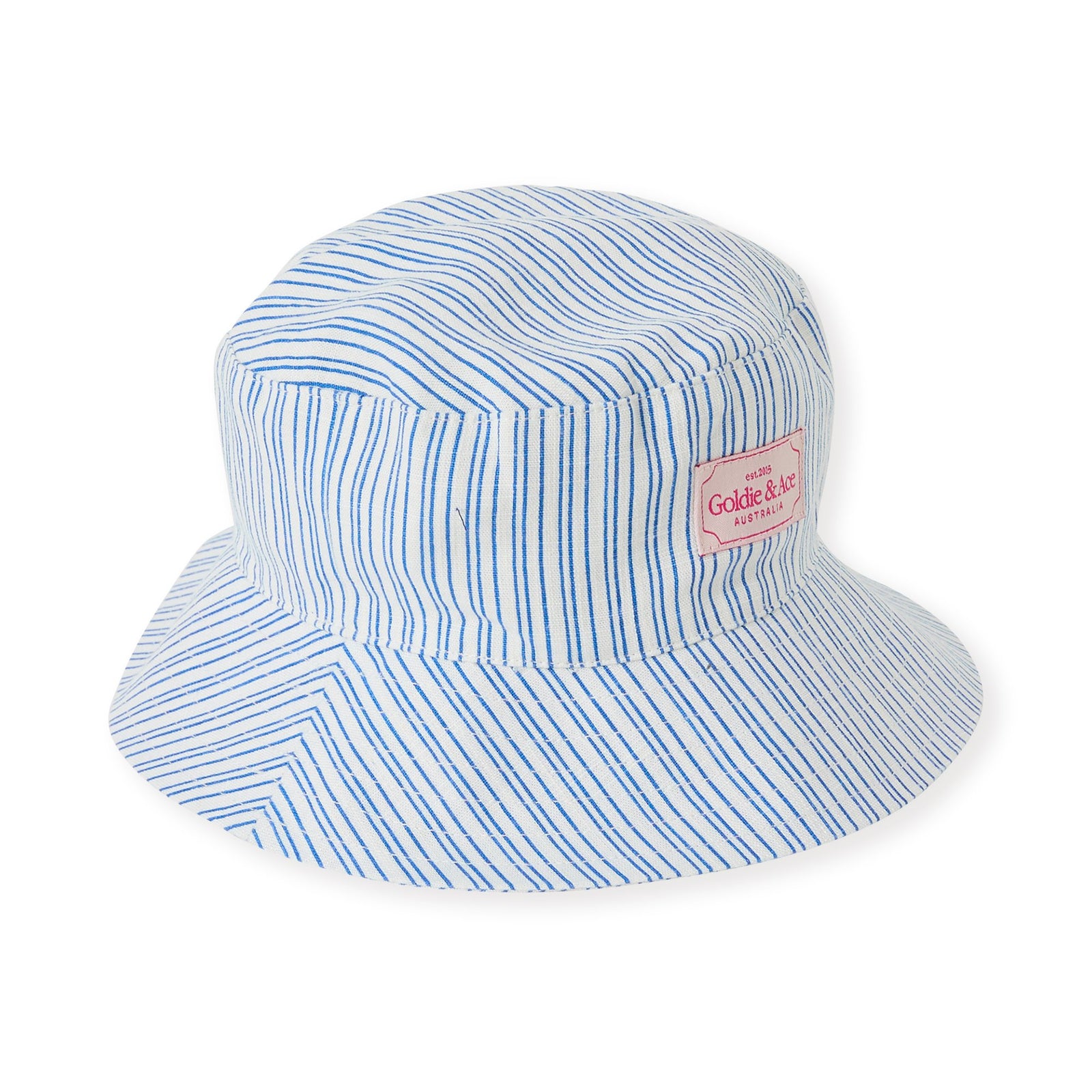 Sailor Stripe Bucket Hat