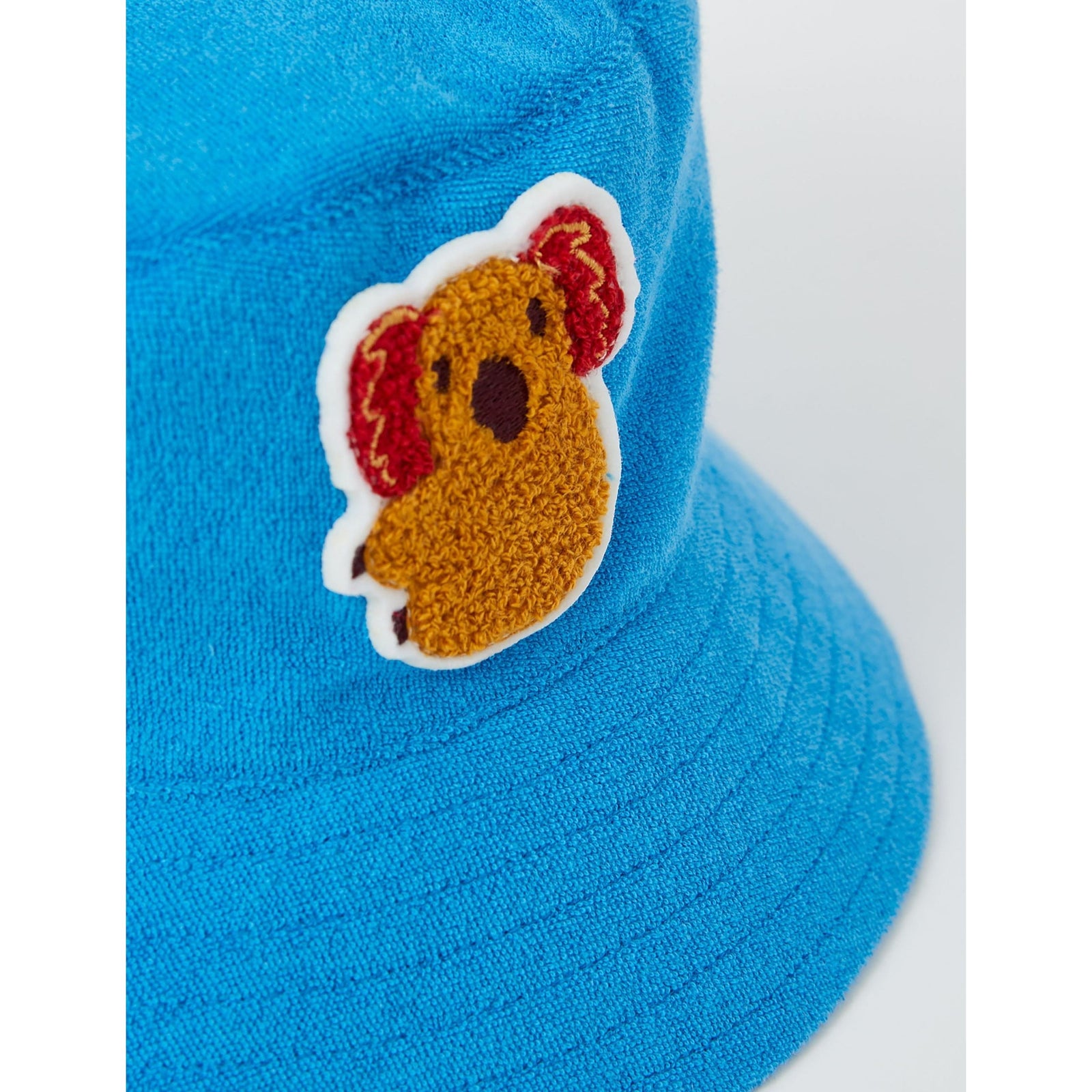 Goldie Koala Hug Terry Bucket Hat