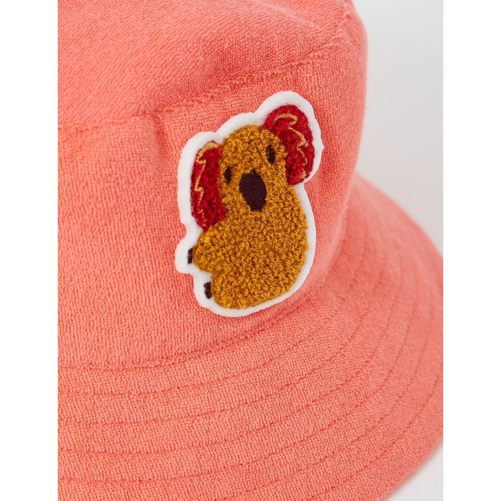 Goldie Koala Hug Terry Bucket Hat