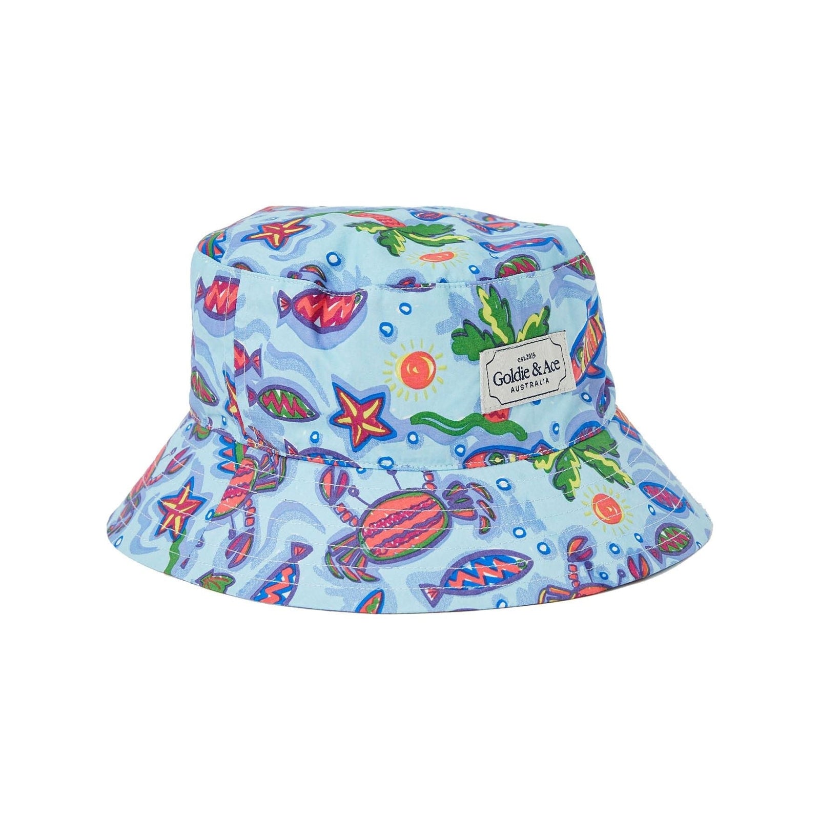 Goldie Daydream Island Lightweight Bucket Hat