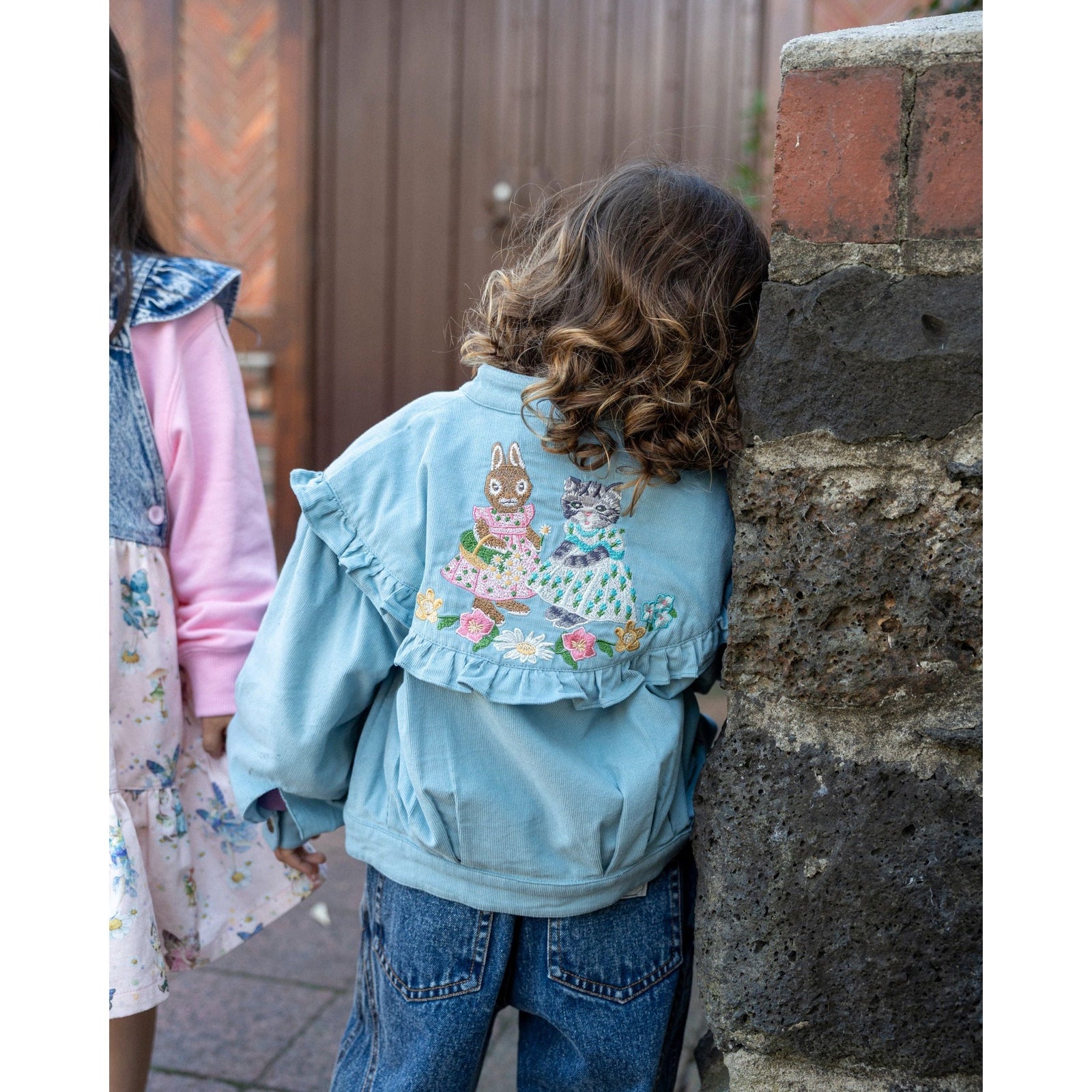 Shirley Barber Retro Jacket