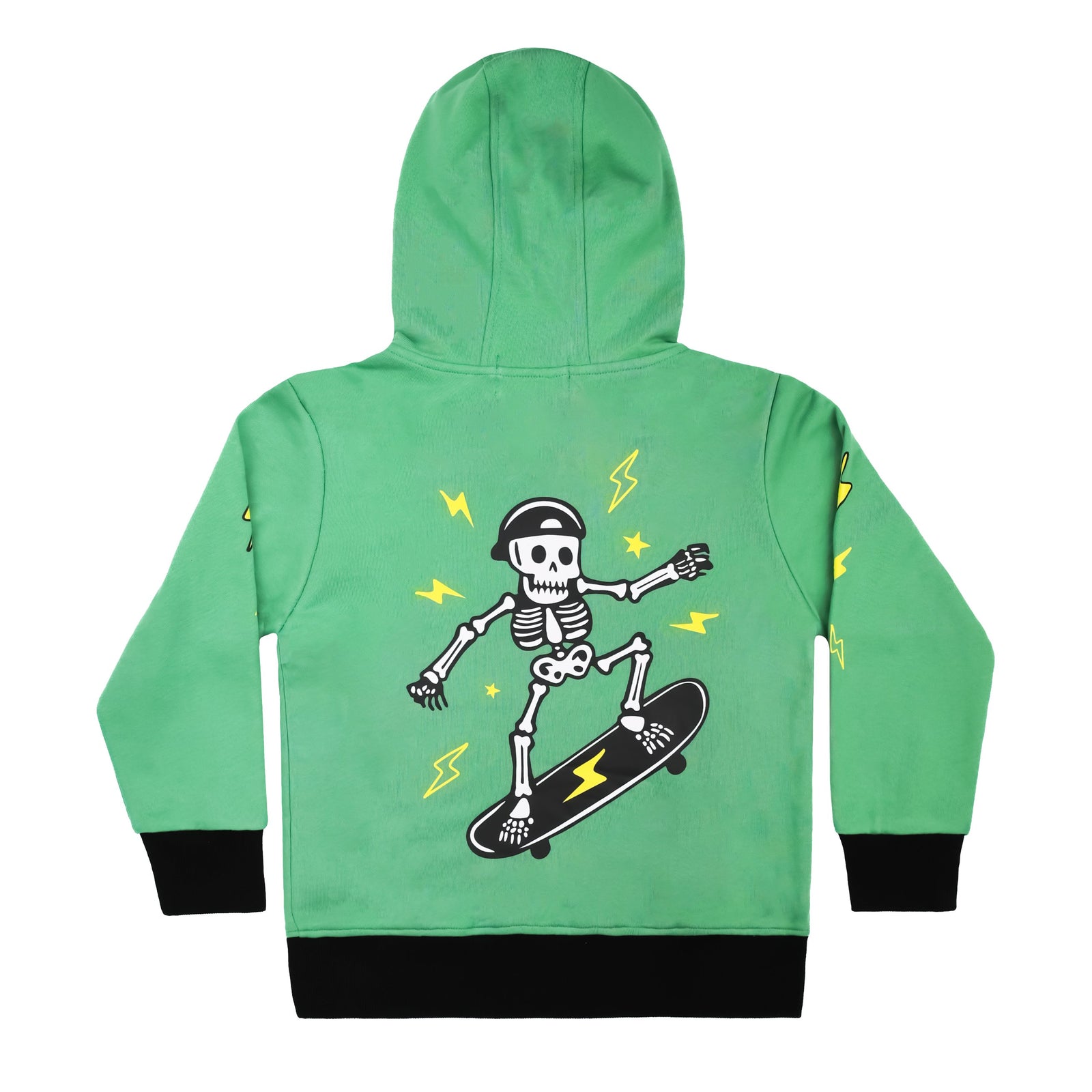 Green Bones Skate Hood