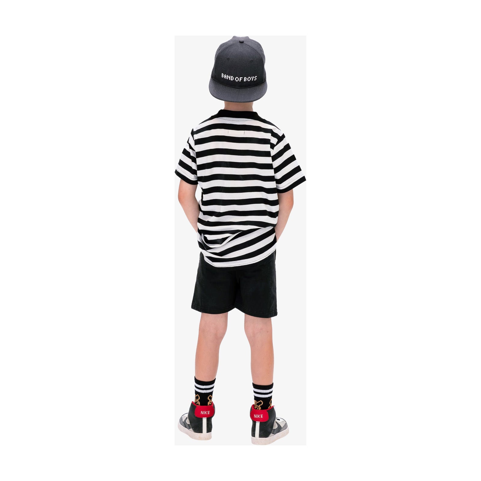 Gamer Tiger Stripe Tee