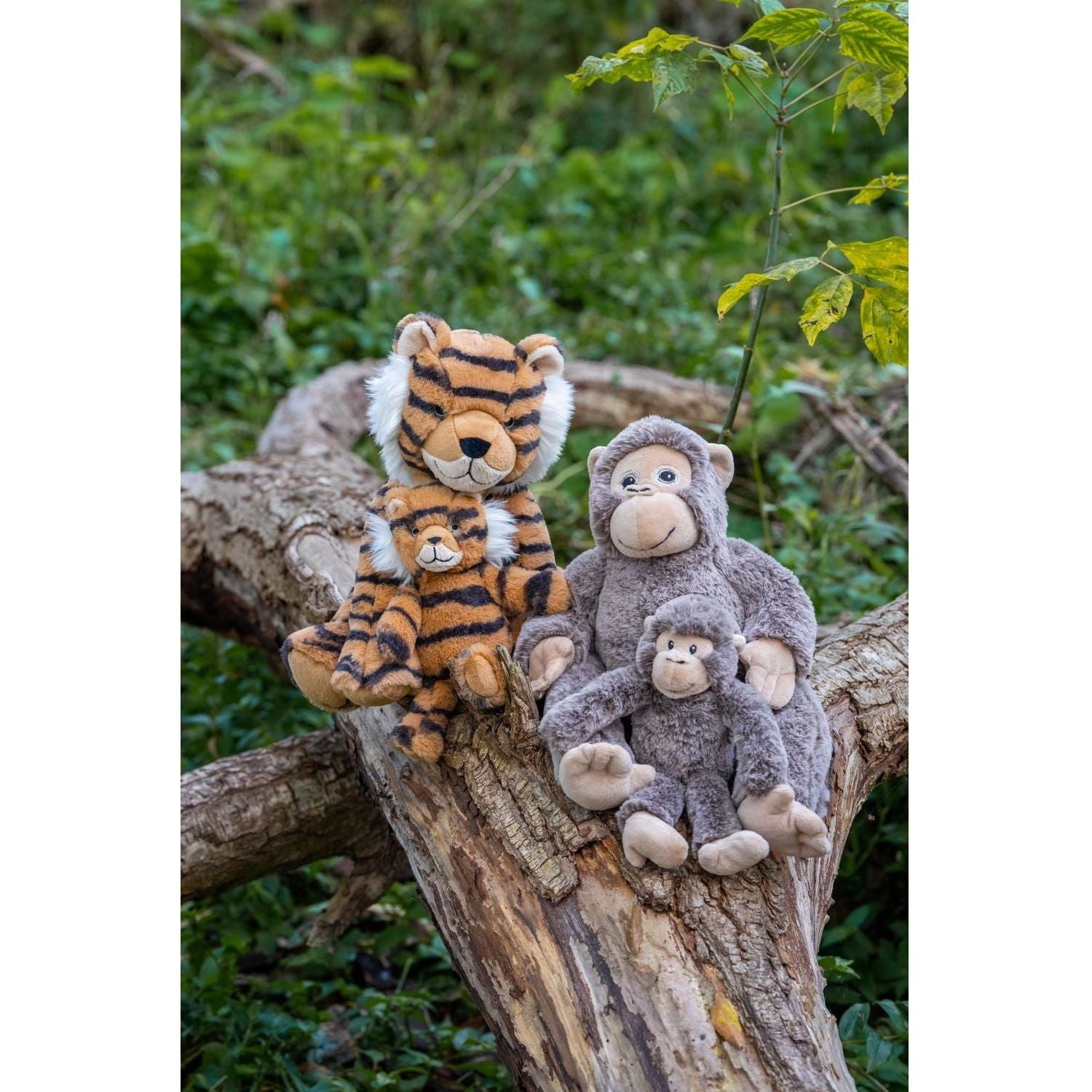 Mini Mani the Monkey Rattle