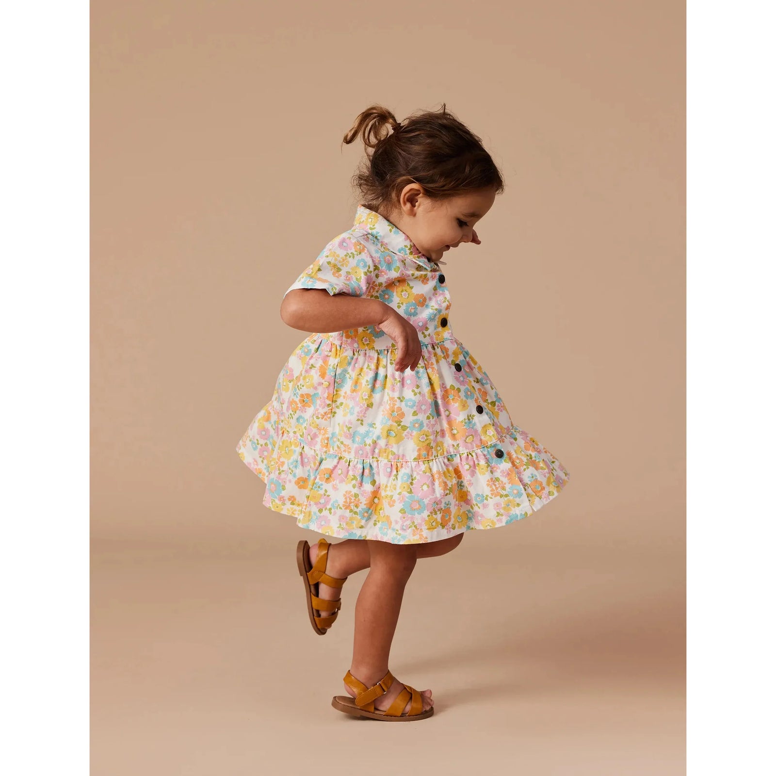 Monica Dress Flower Child