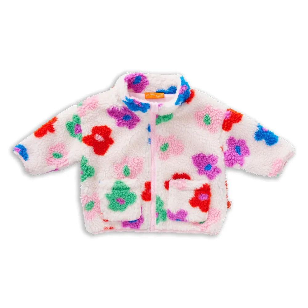 Hej Blomma! Sherpa Jacket