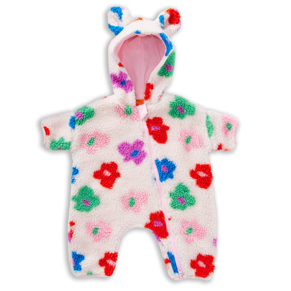 Hej Blomma! Sherpa Jumpsuit
