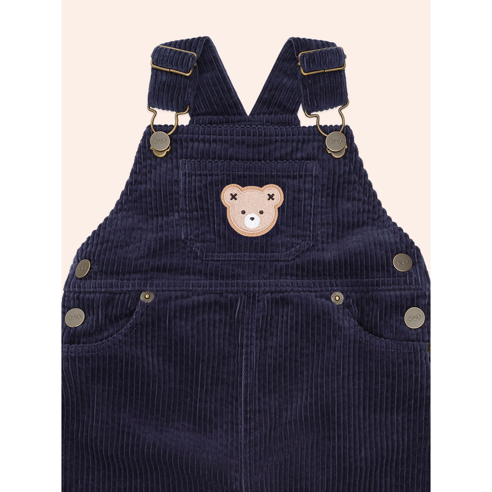 Classic Cord Overalls