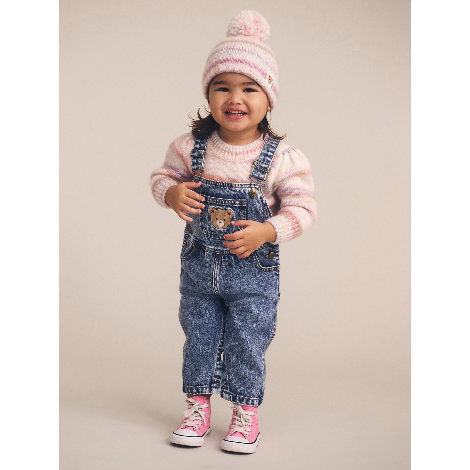 Dreamy Denim Overalls