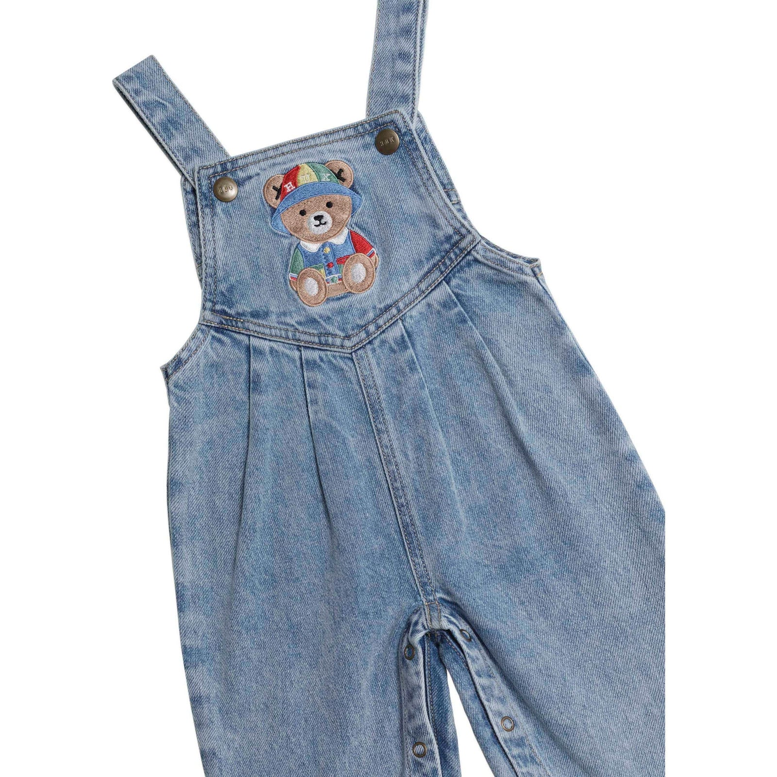 Dreamy Denim Huxbear Overalls