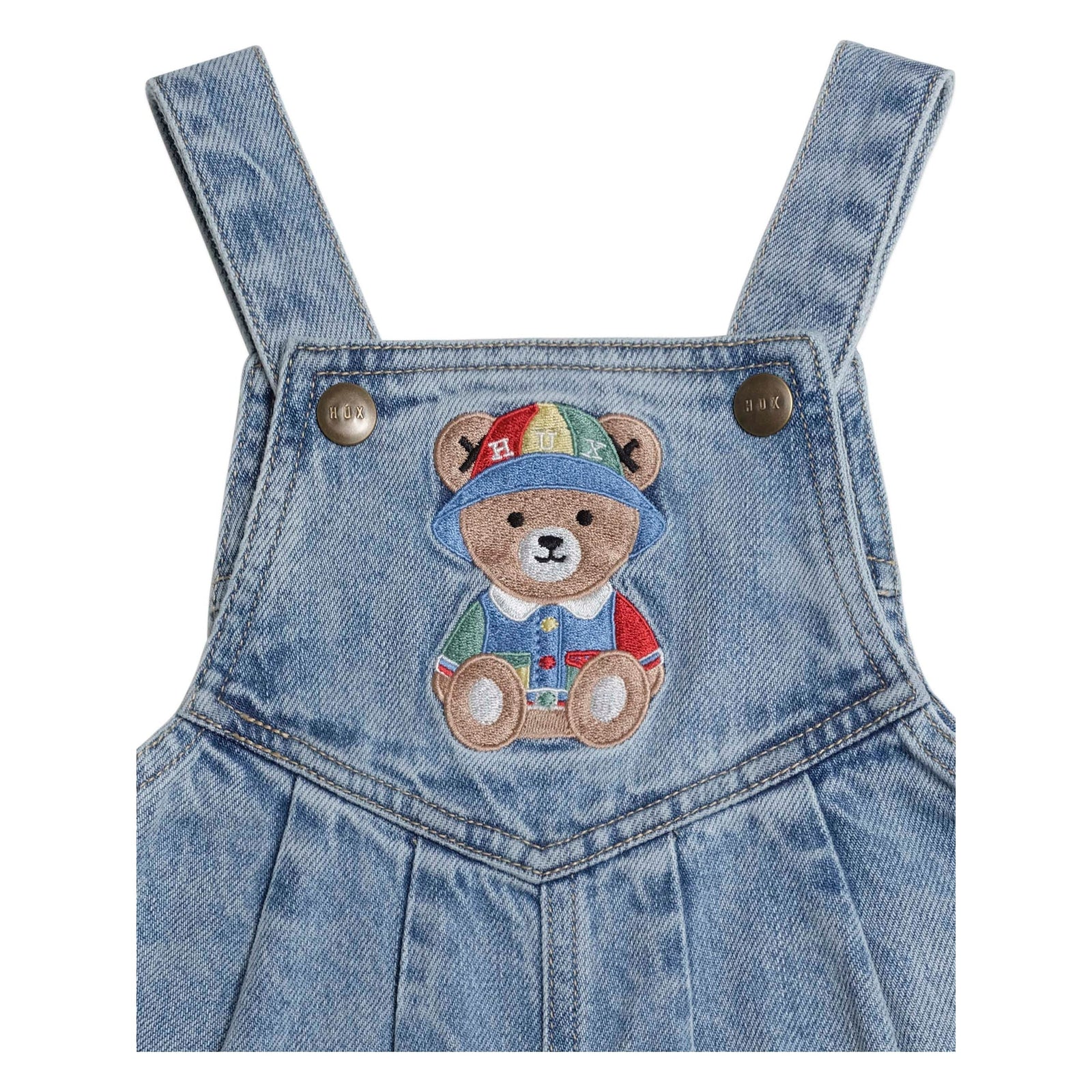 Dreamy Denim Huxbear Overalls