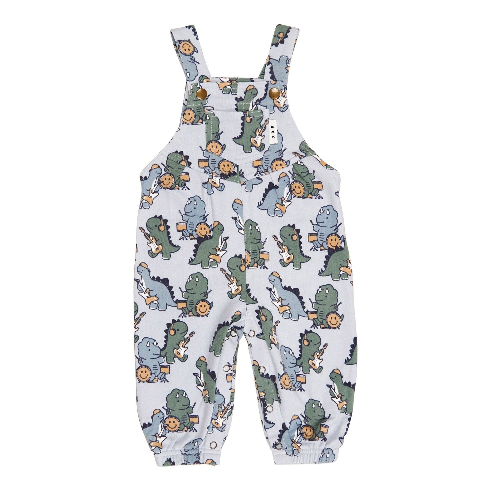 Dino Band Overall