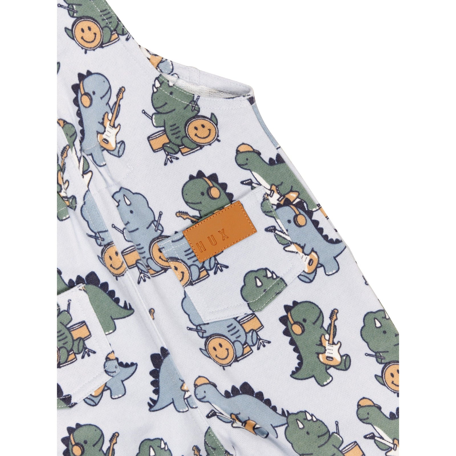 Dino Band Overall