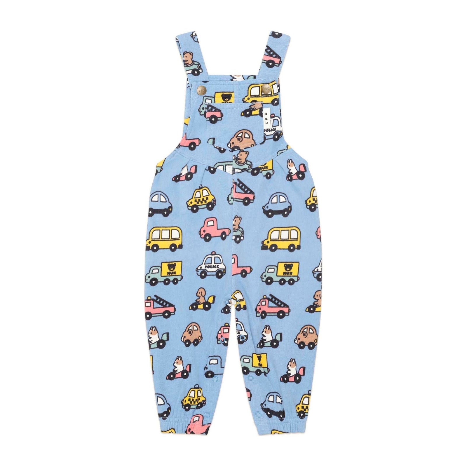 Huxmobile Overall