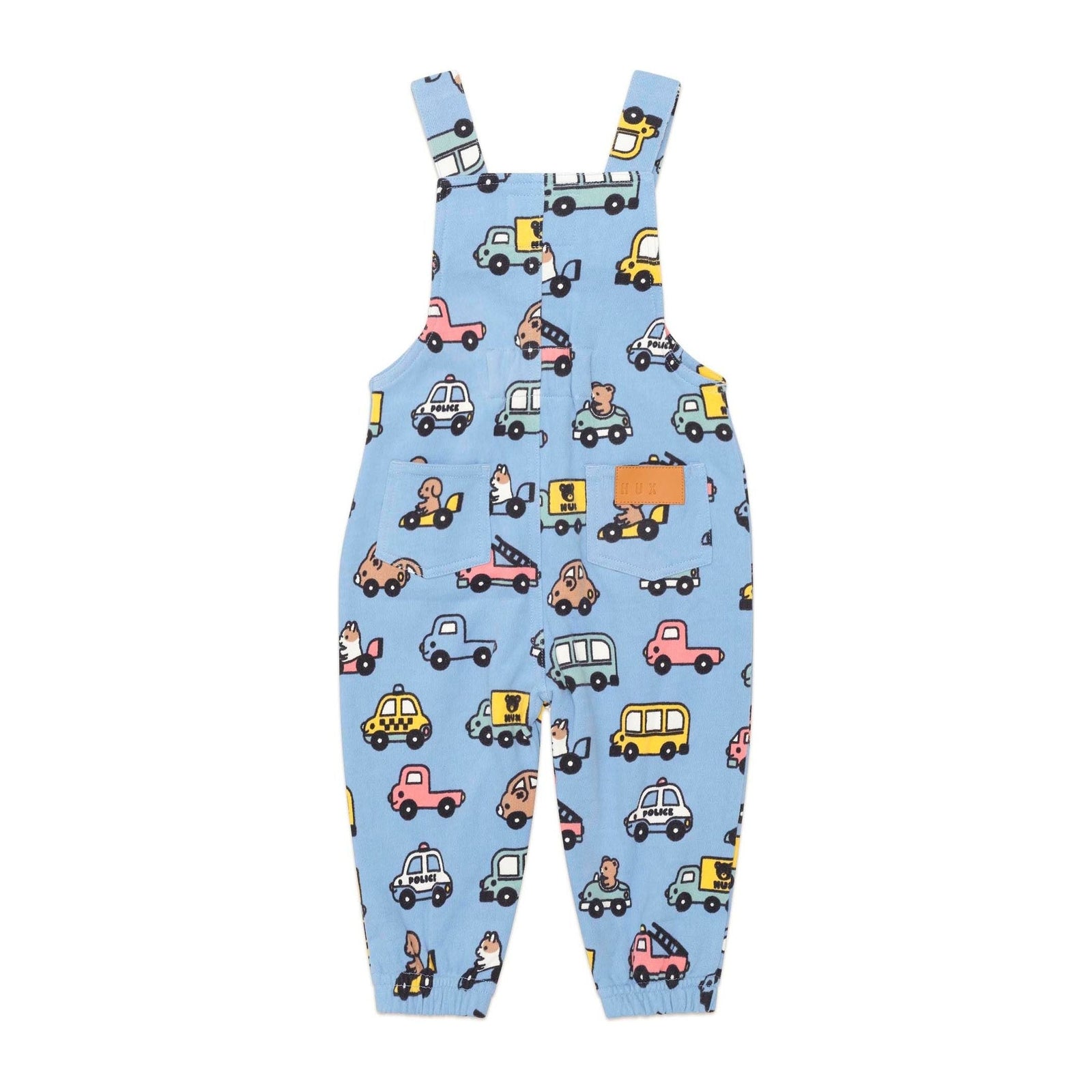 Huxmobile Overall