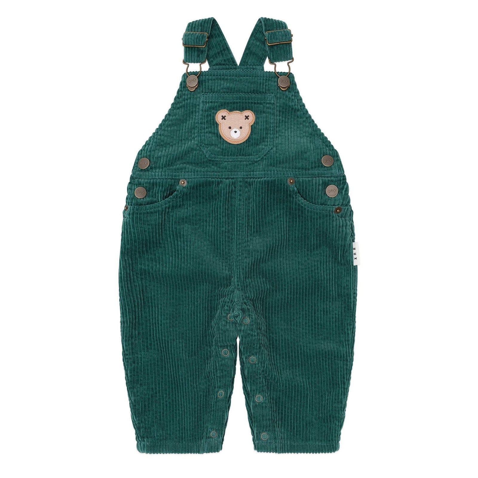 Classic Cord Overalls