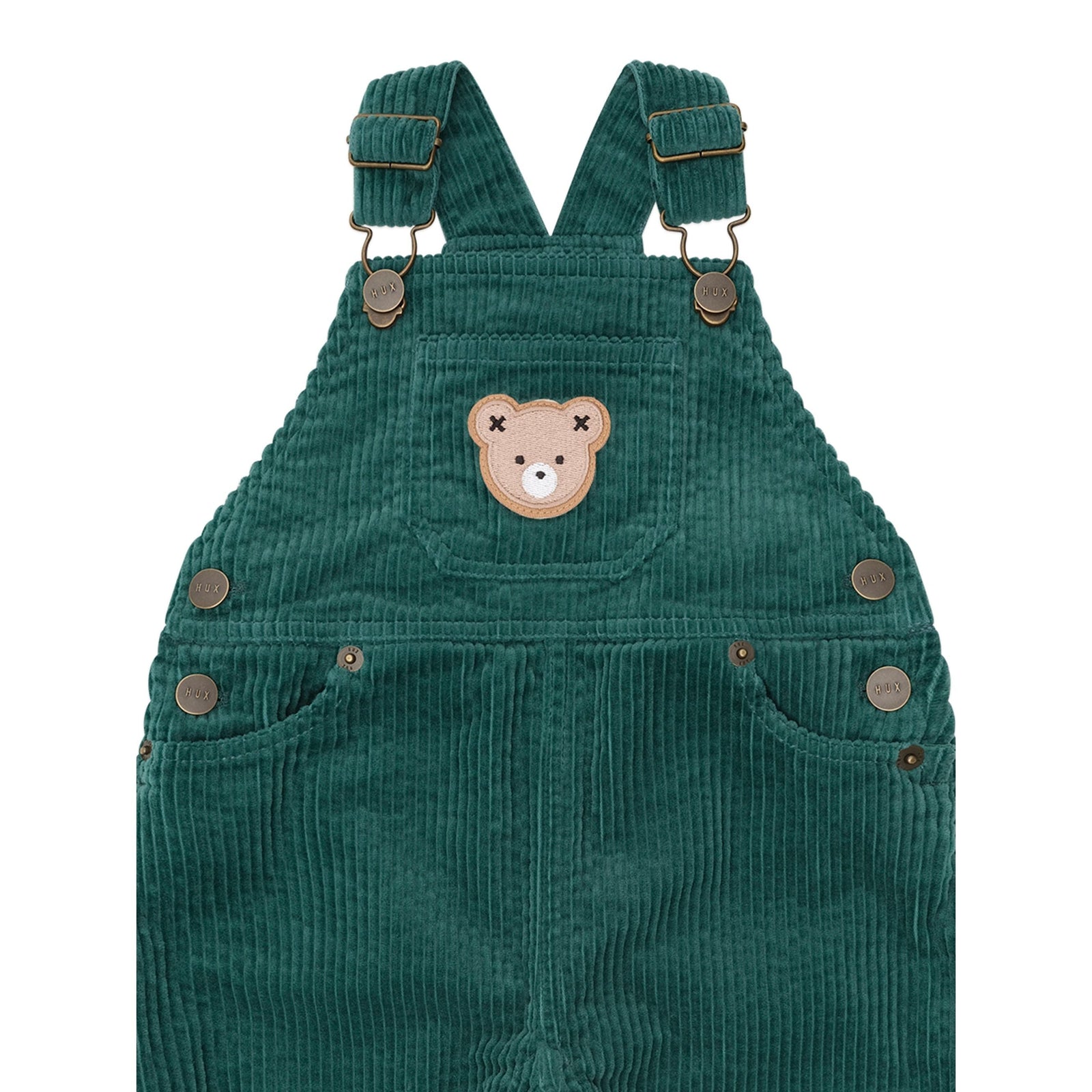 Classic Cord Overalls