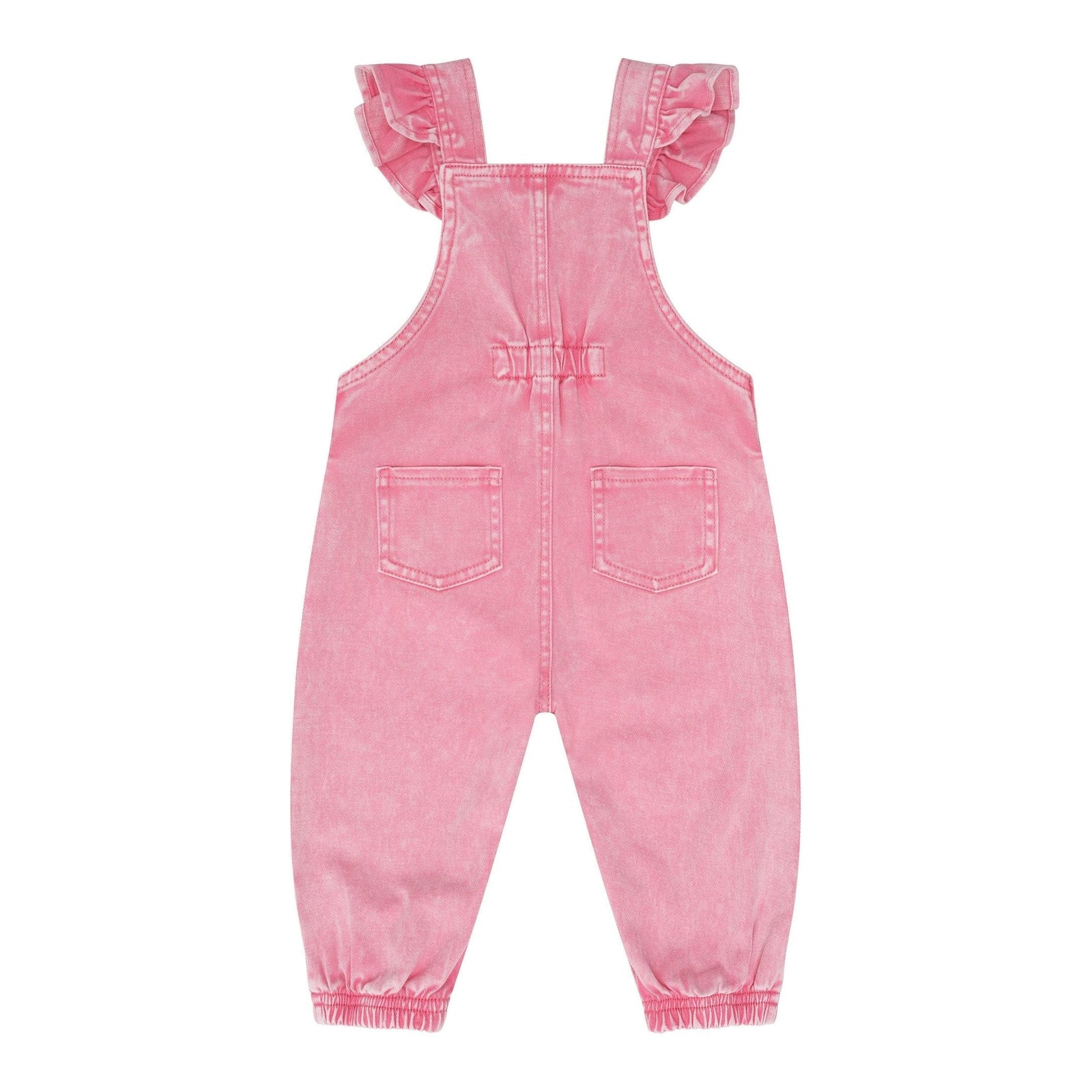 Berry Vintage Overall