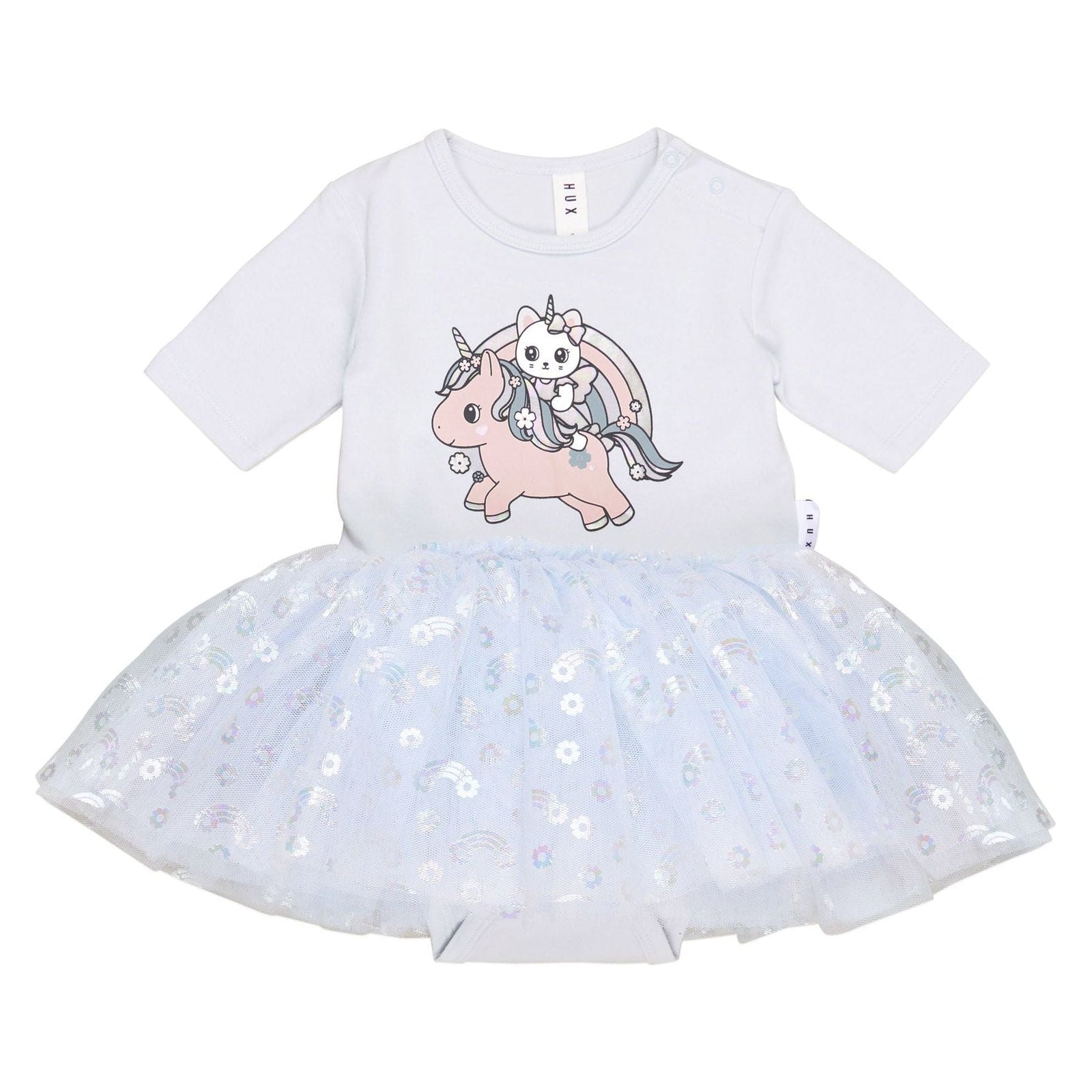 Magical Friends Ballet Onesie Frozen