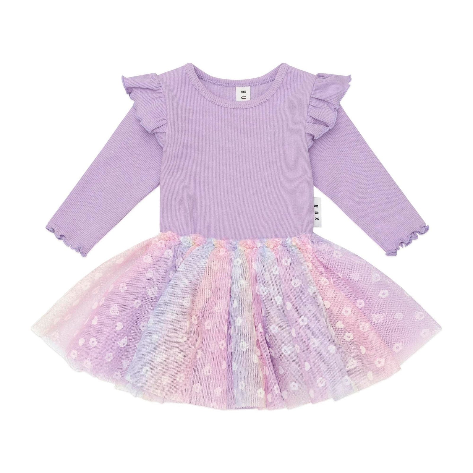 Cotton Candy Ballet Onesie