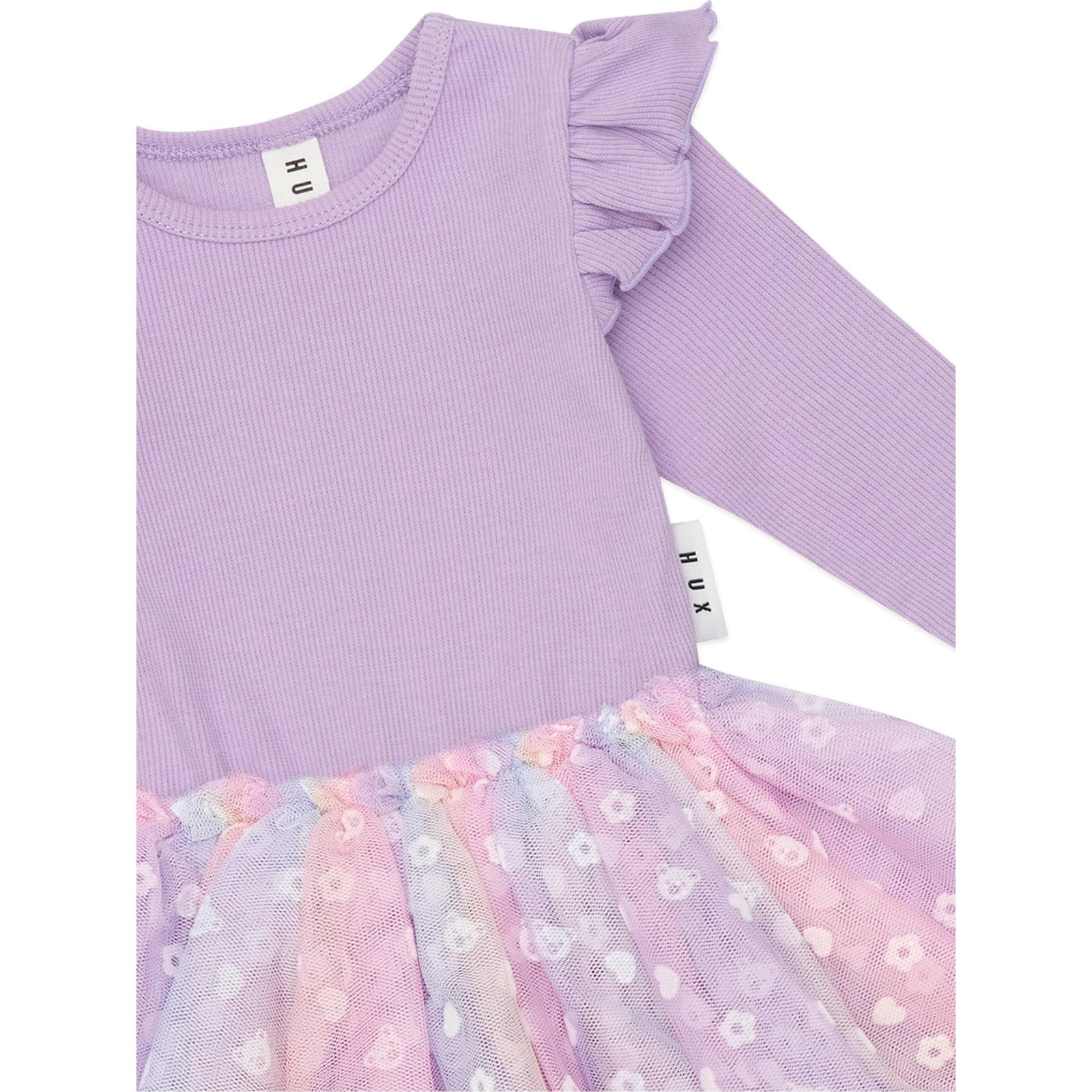 Cotton Candy Ballet Onesie