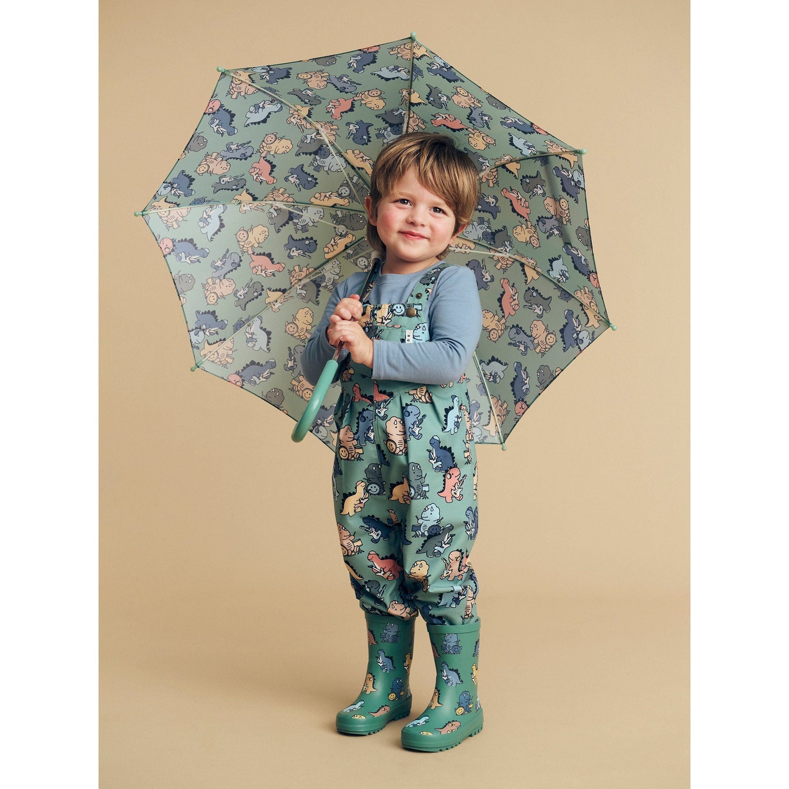 Dino Band Pudde Suit