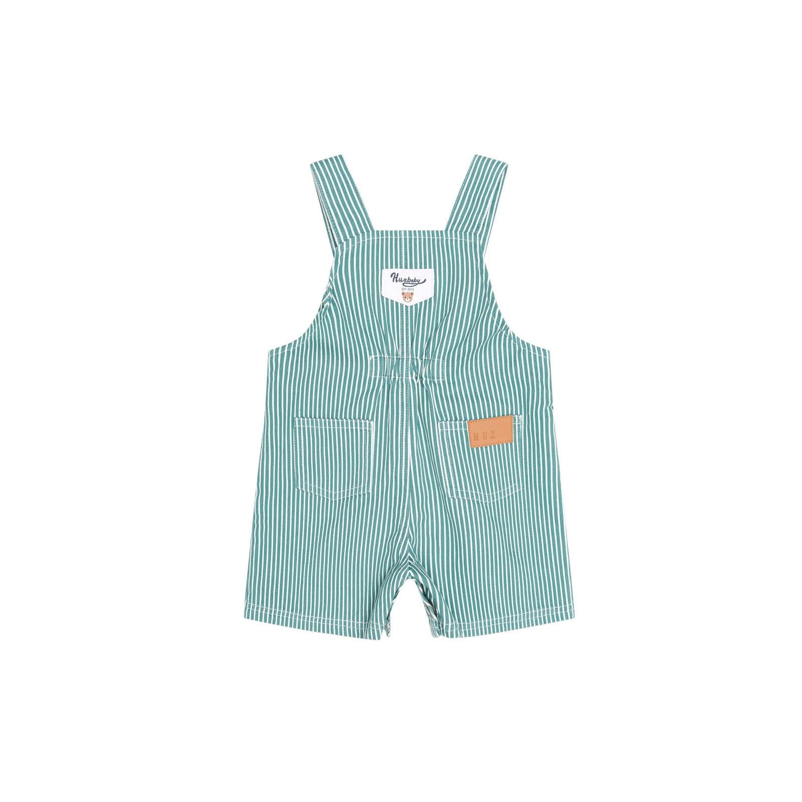 Mistletoe Stripe Shortall