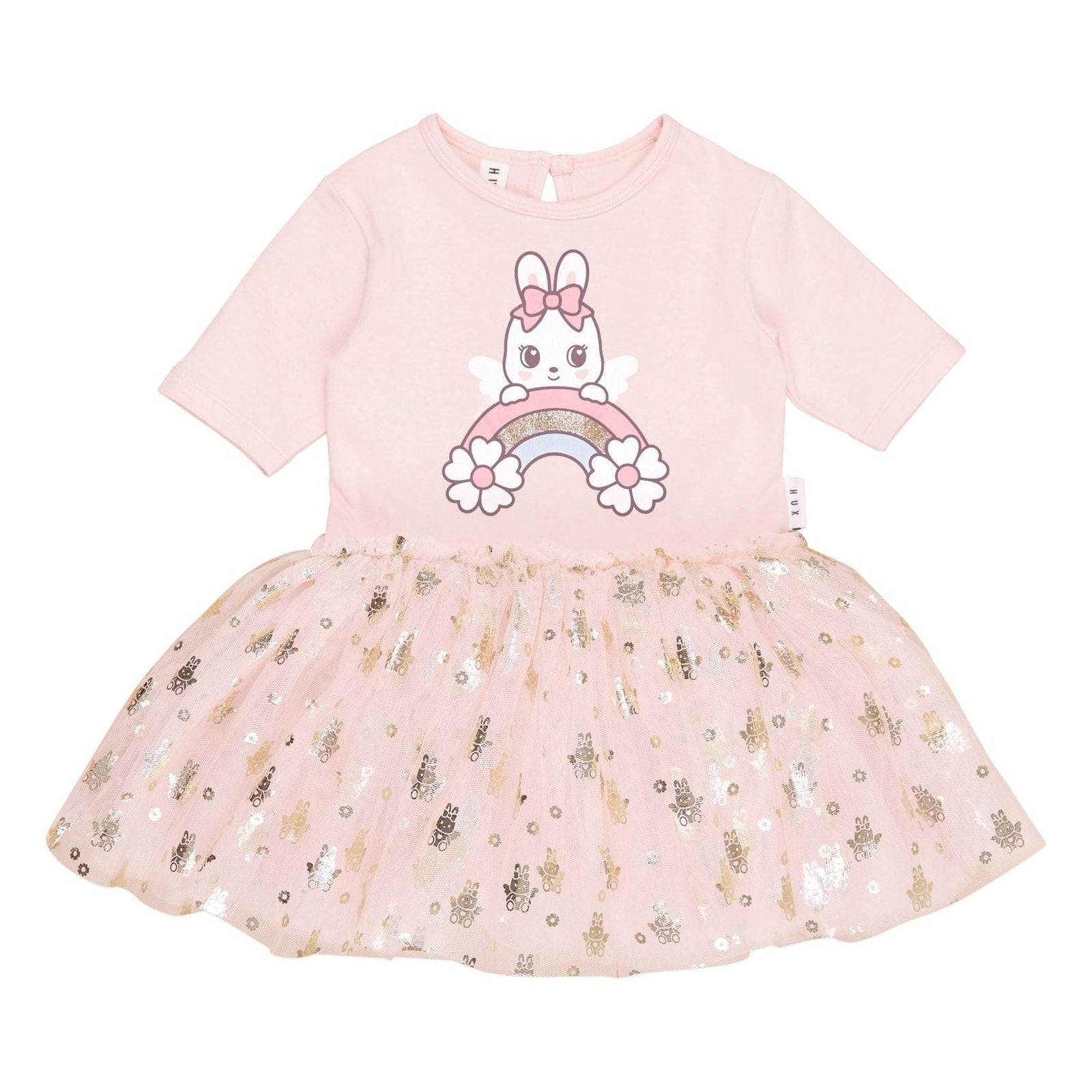 Fairy Bunny Ballet Dress
