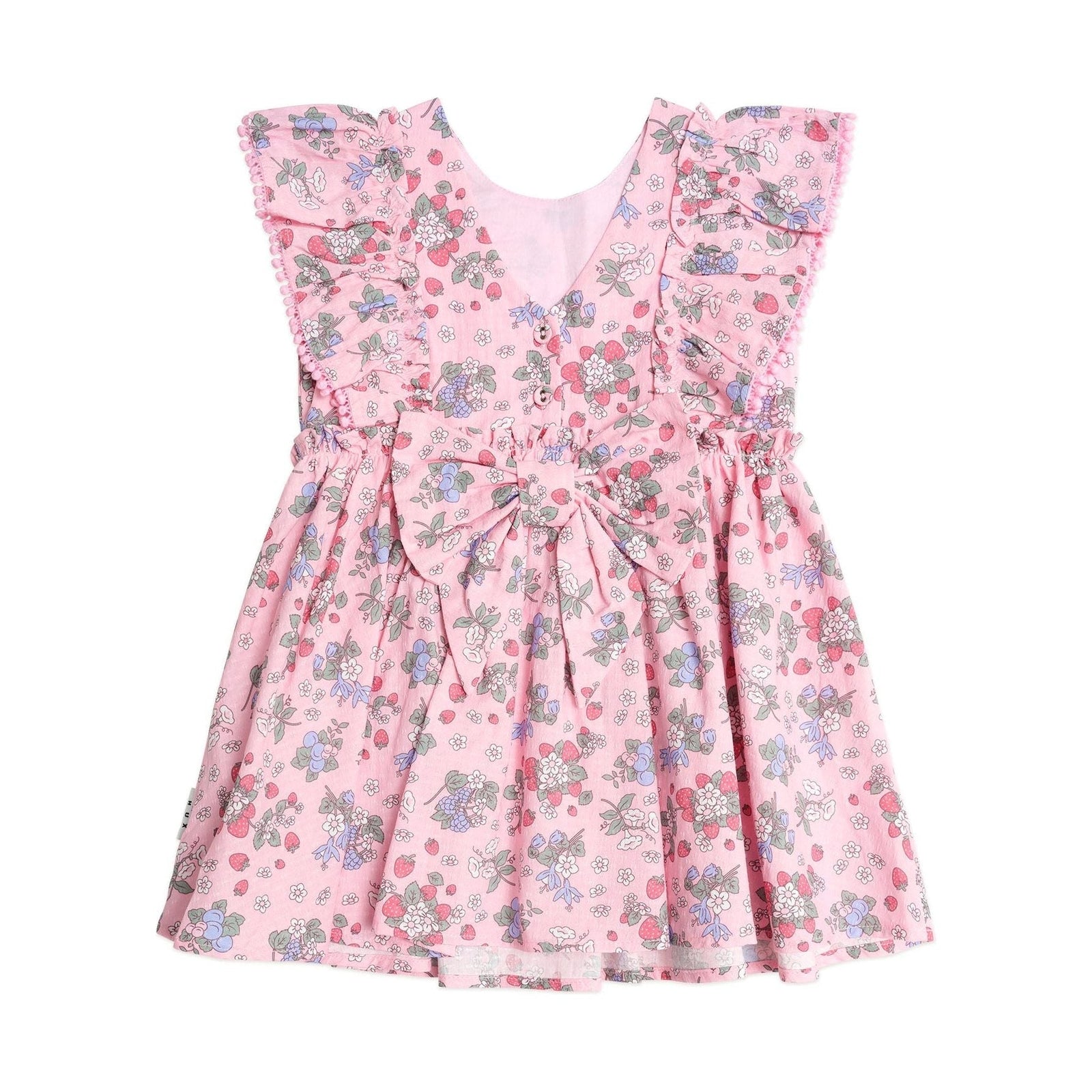 Strawberry Garden Sunday Best Dress