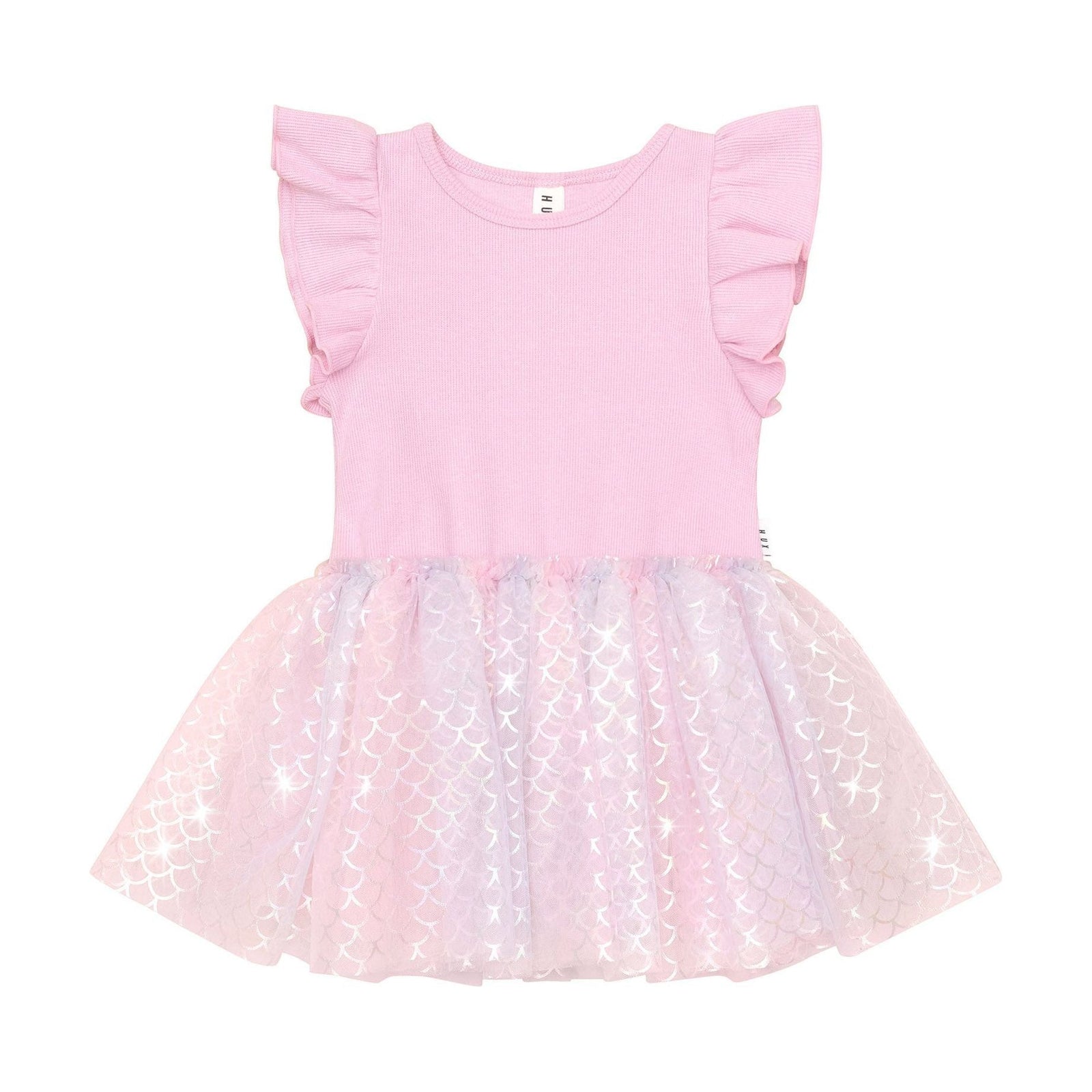Mermaid Frill Ballet Dress