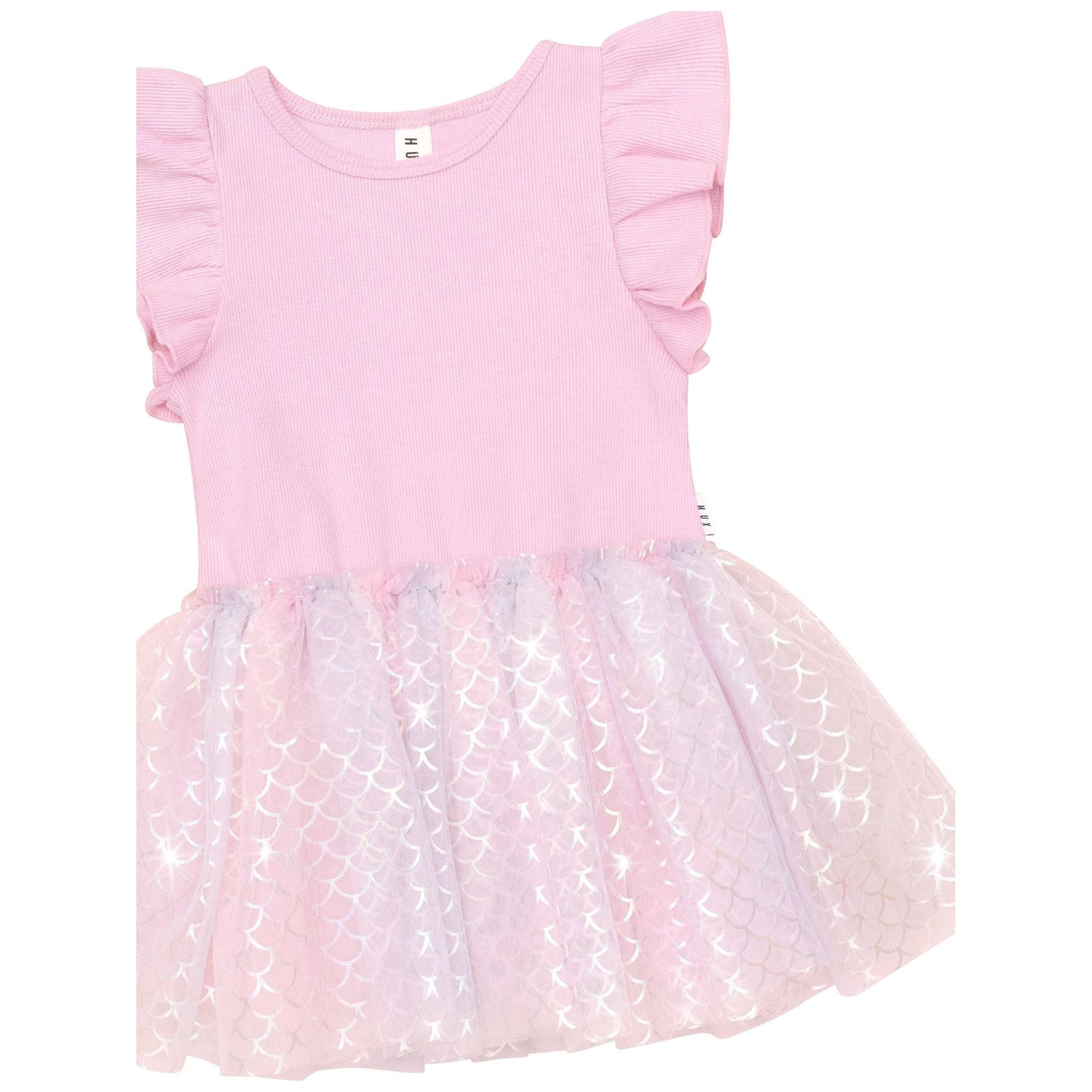 Mermaid Frill Ballet Dress