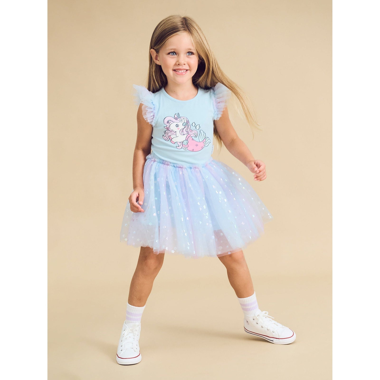 Daisy Seashell Ballet Dress